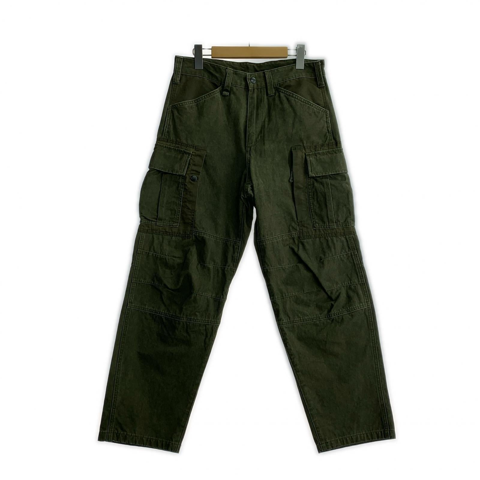 パンツ FADED CUSTOM CARGO PANTS KHK M カーキ