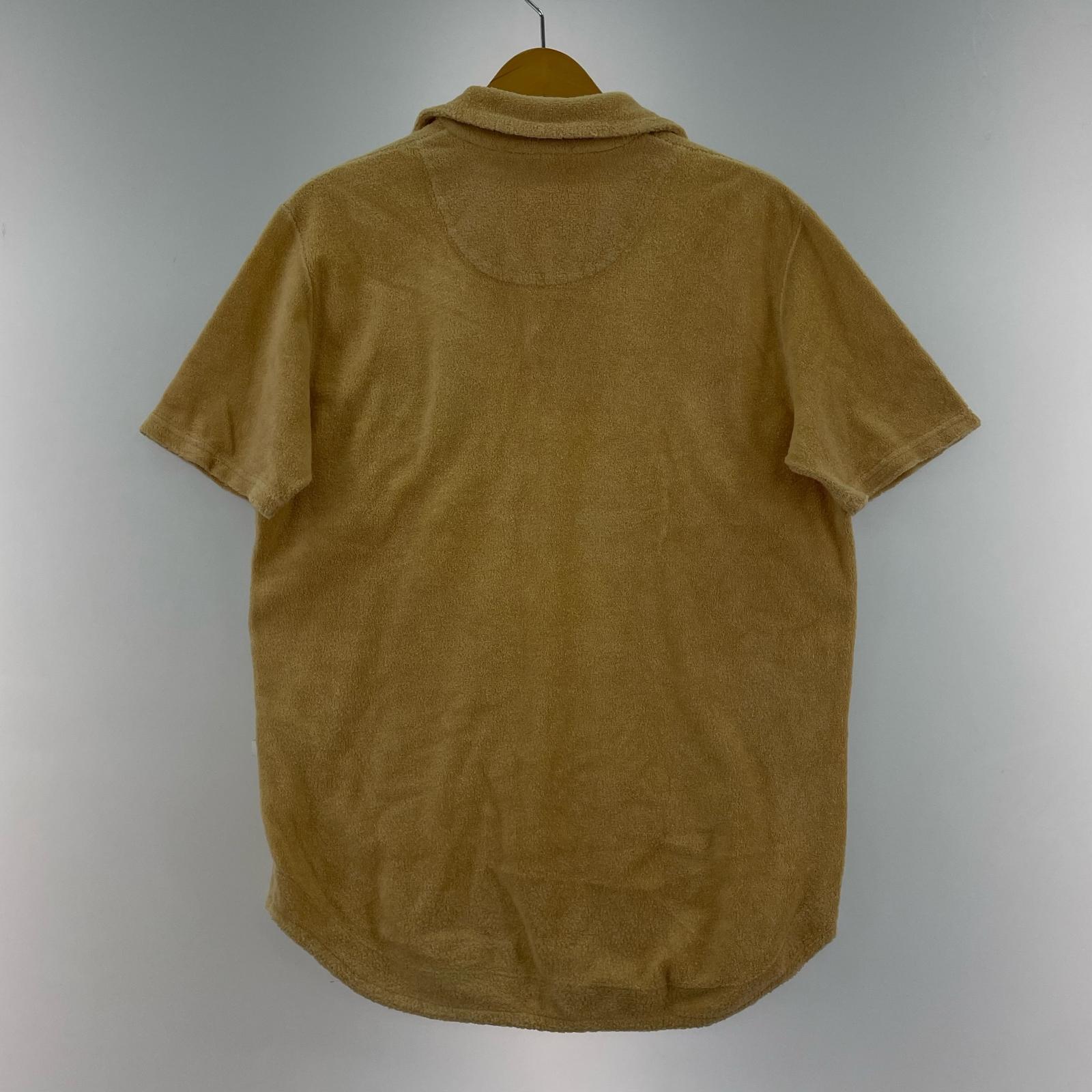 半袖Tシャツ AA DOPPIAA ポロシャツ/L L ブラウン