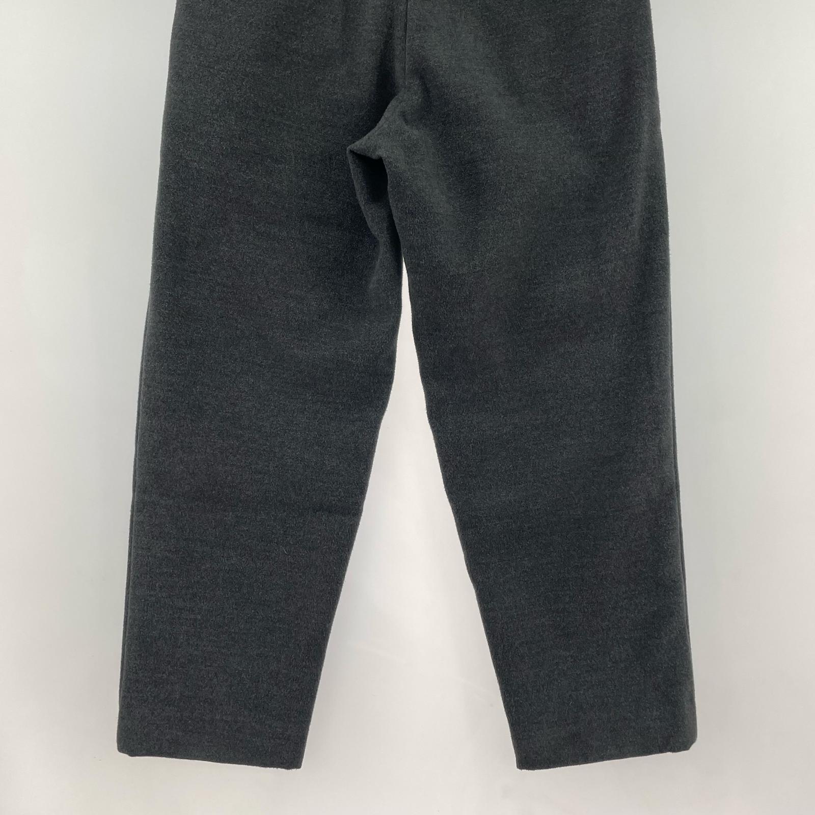 パンツ ツータックパンツ グレー 1 1 グレー