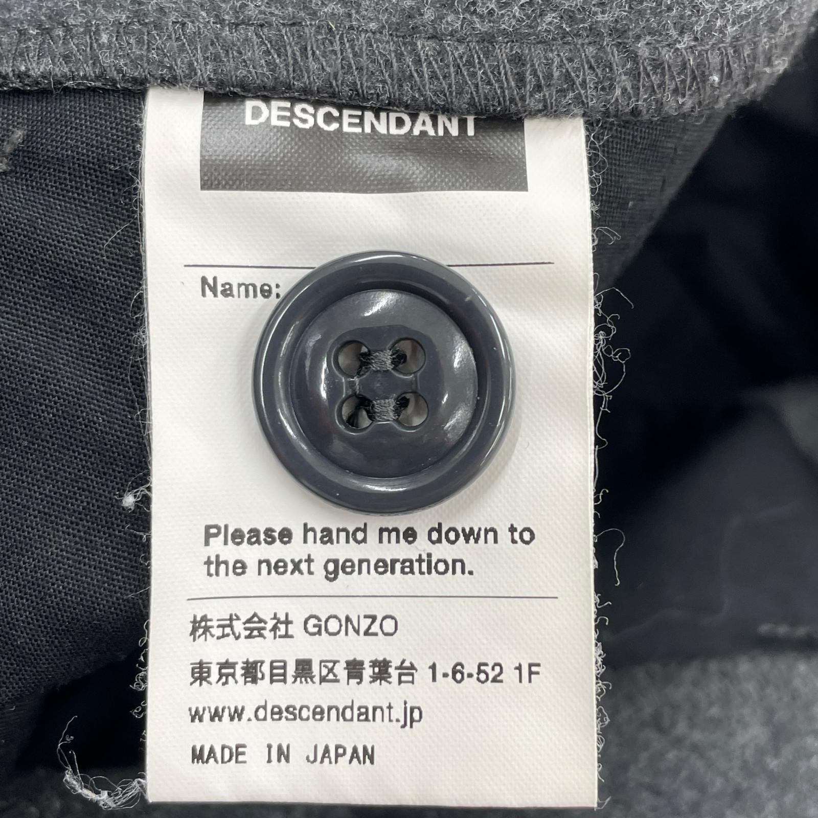 パンツ ツータックパンツ グレー 1 1 グレー
