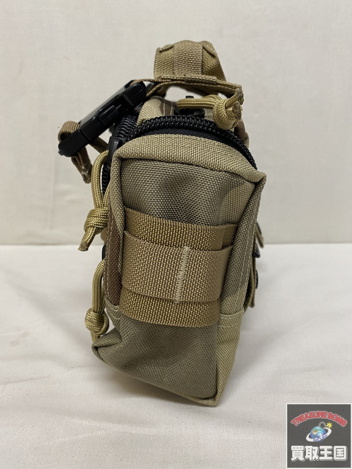 MAGFORCE Proteus Waistpack デザートカモ ガン