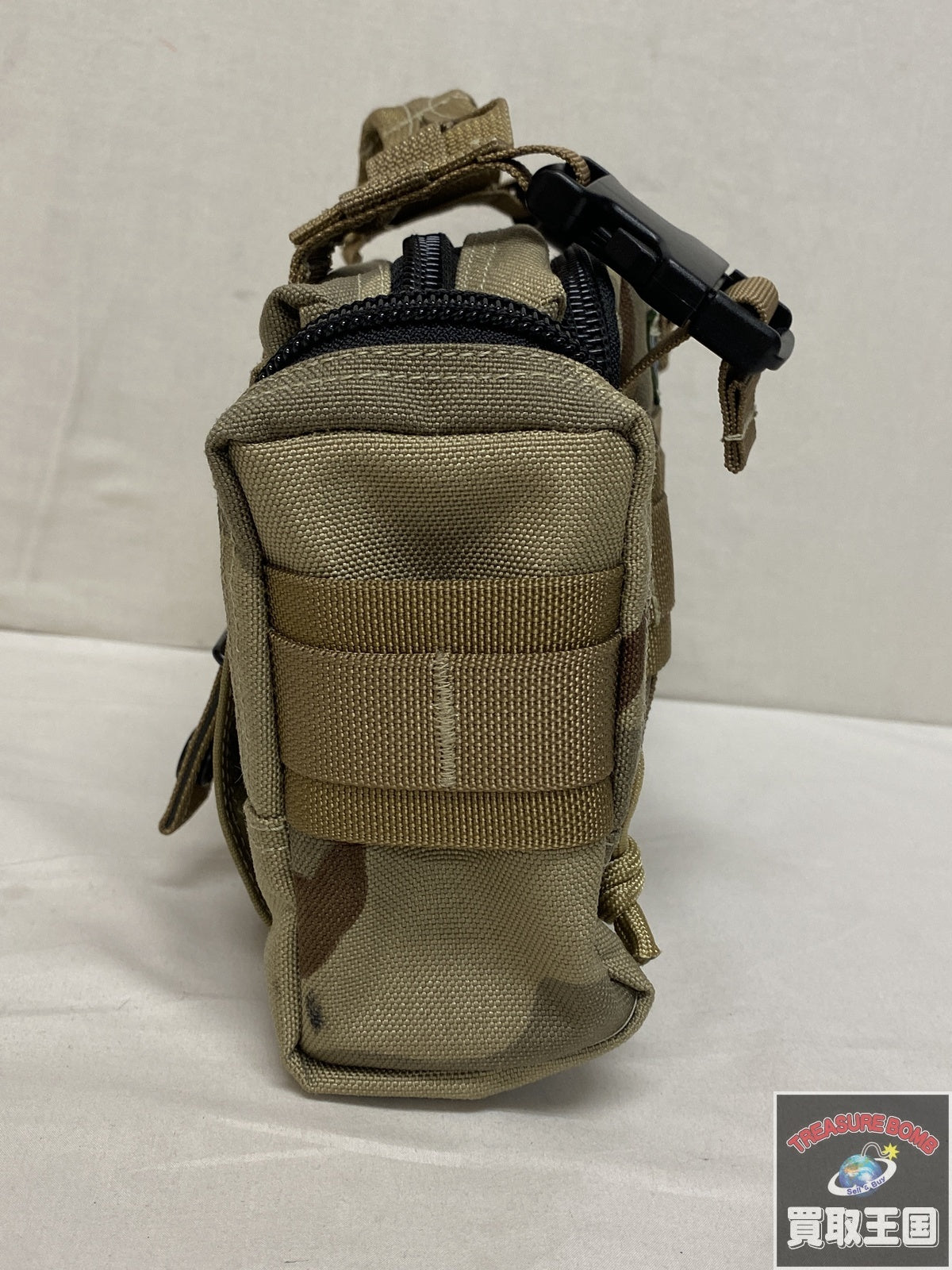 MAGFORCE Proteus Waistpack デザートカモ ガン
