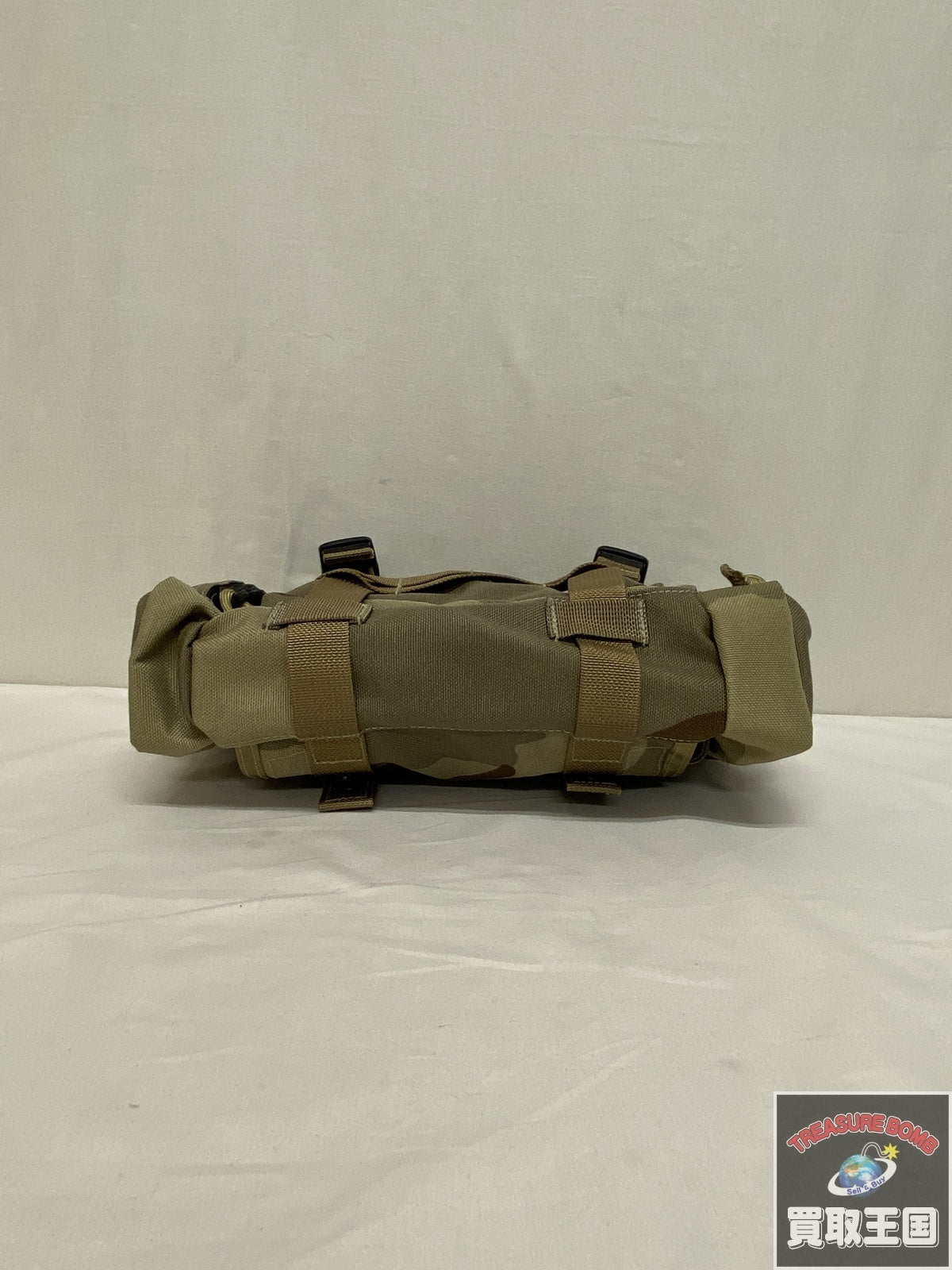 MAGFORCE Proteus Waistpack デザートカモ ガン
