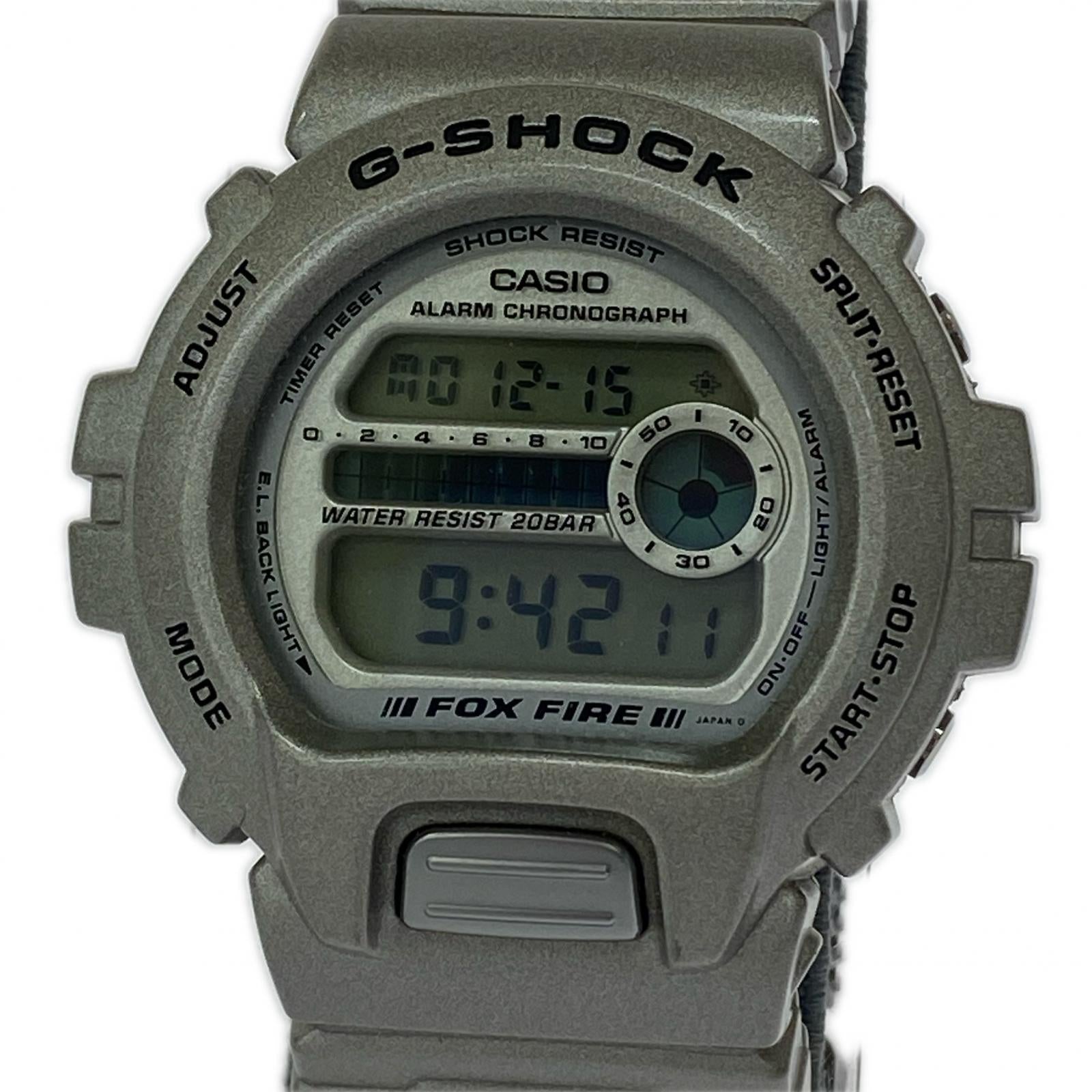 腕時計 DW-6900X-8AT デジタル クォーツ腕時計
