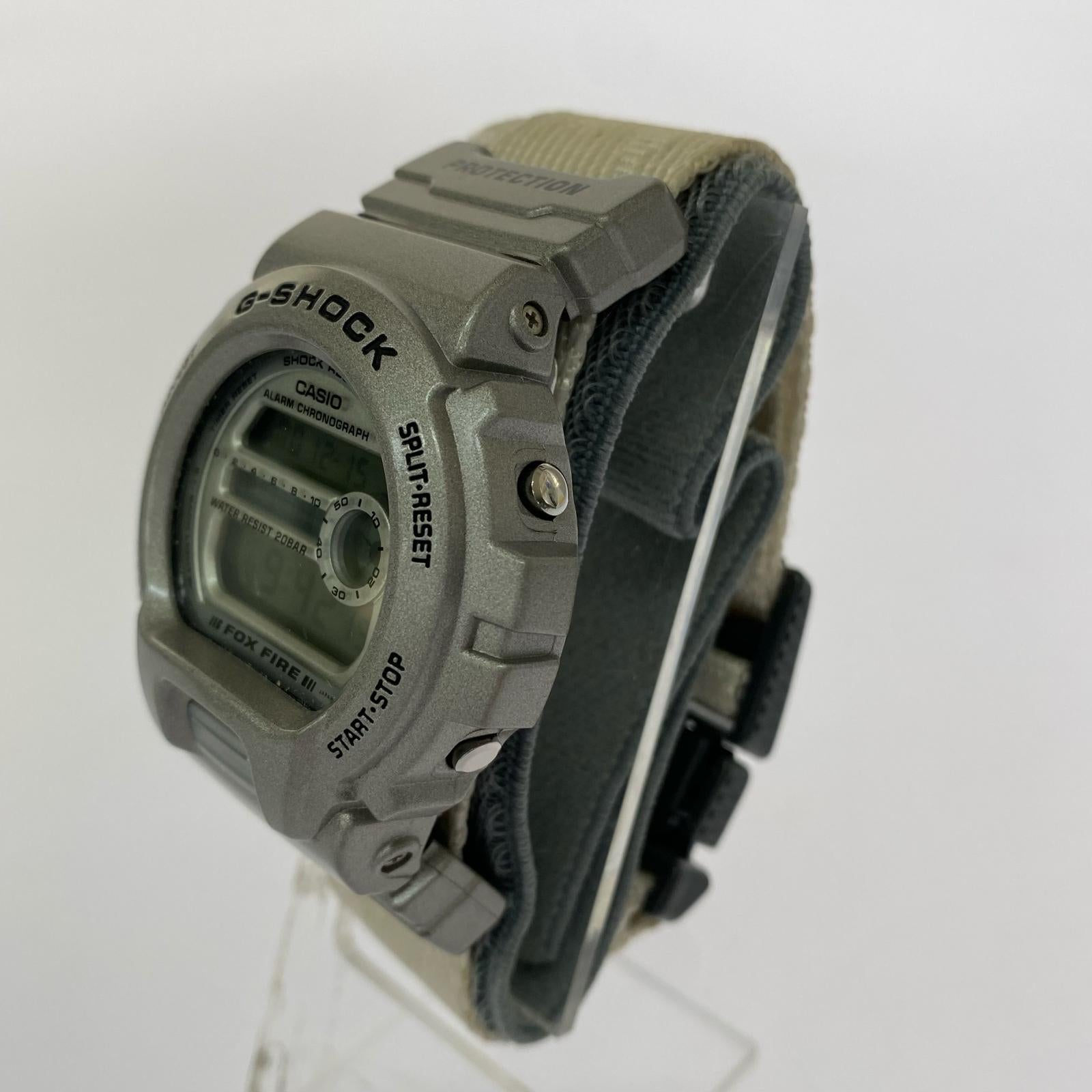 腕時計 DW-6900X-8AT デジタル クォーツ腕時計