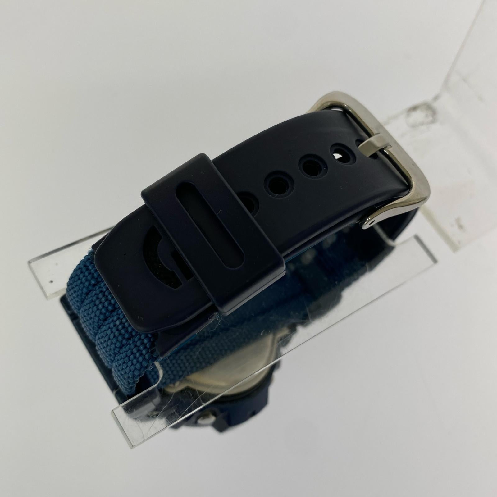 腕時計 DW-6900 X-treme ダークブルー デジタル クォーツ腕時計 ブルー