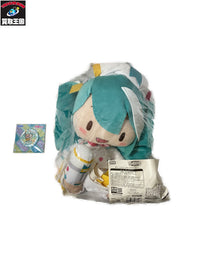 初音ミク マジカルミライ 2024 ふわぷち ぬいぐるみ フィギュア/グッズ