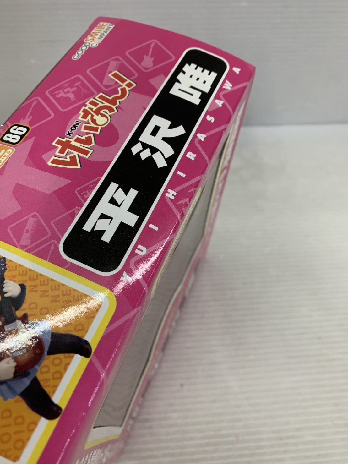 ねんどろいど 86 平沢 唯 フィギュア/グッズ