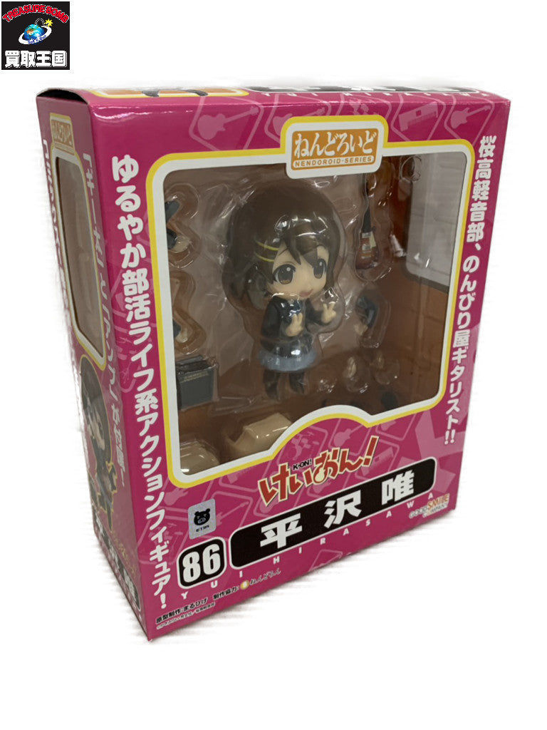 ねんどろいど 86 平沢 唯 フィギュア/グッズ