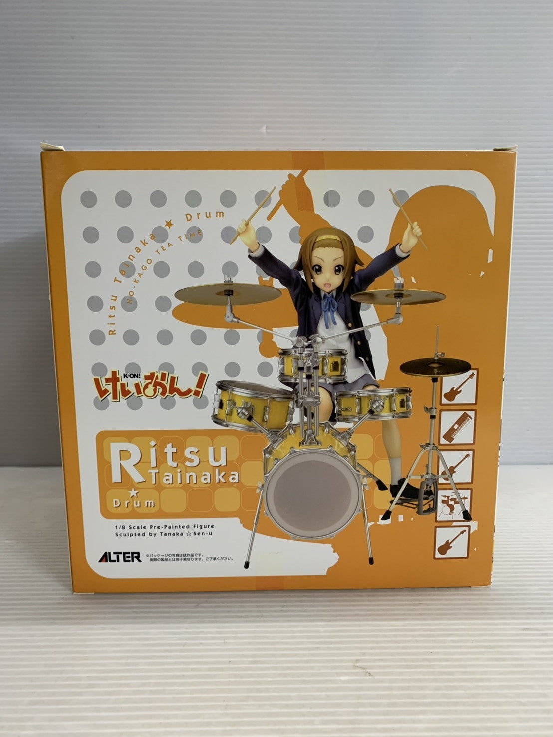 ALTER 1/8 田井中 律 フィギュア/グッズ