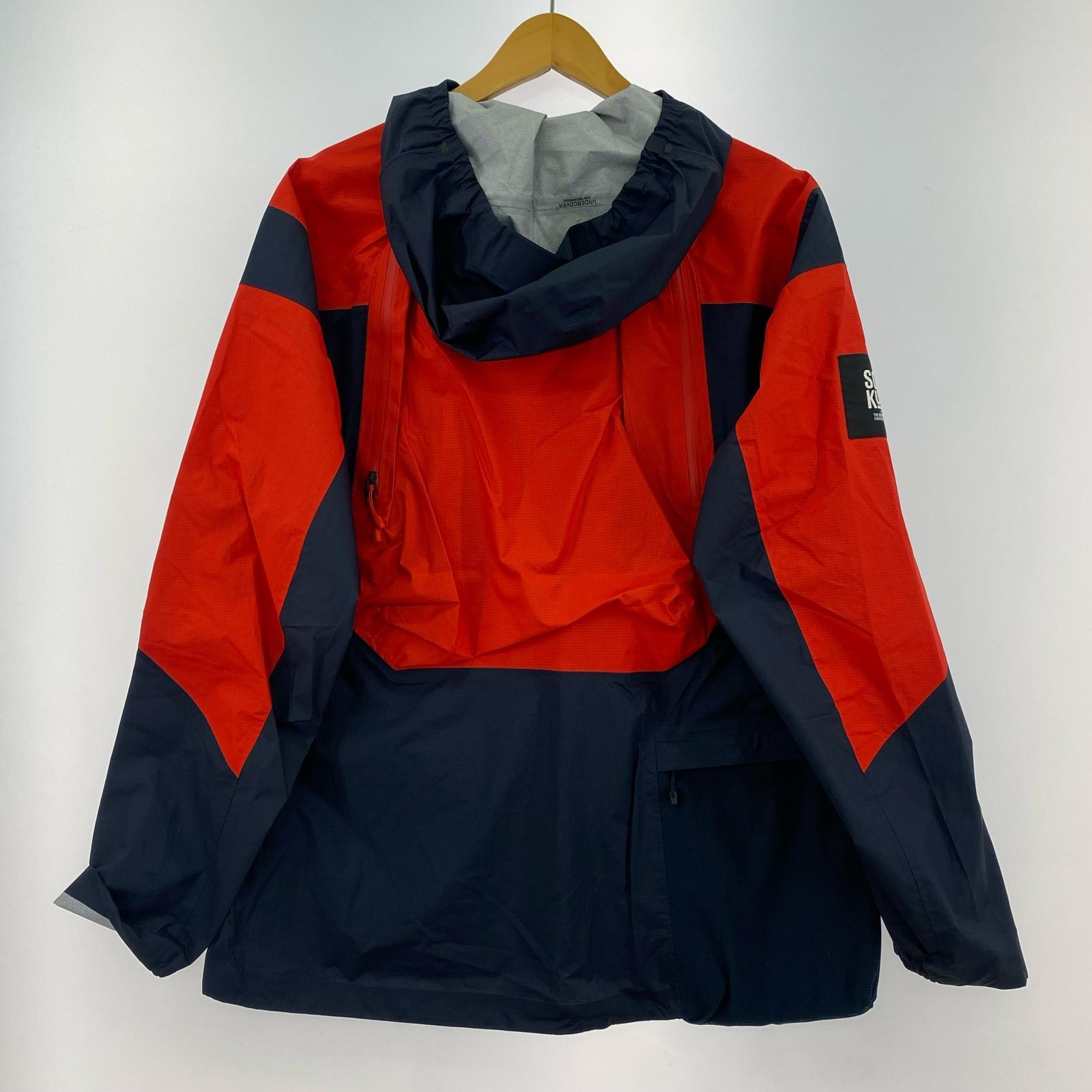 マウンテンパーカー ×UNDERCOVER Hike Backpack MTN Jacket