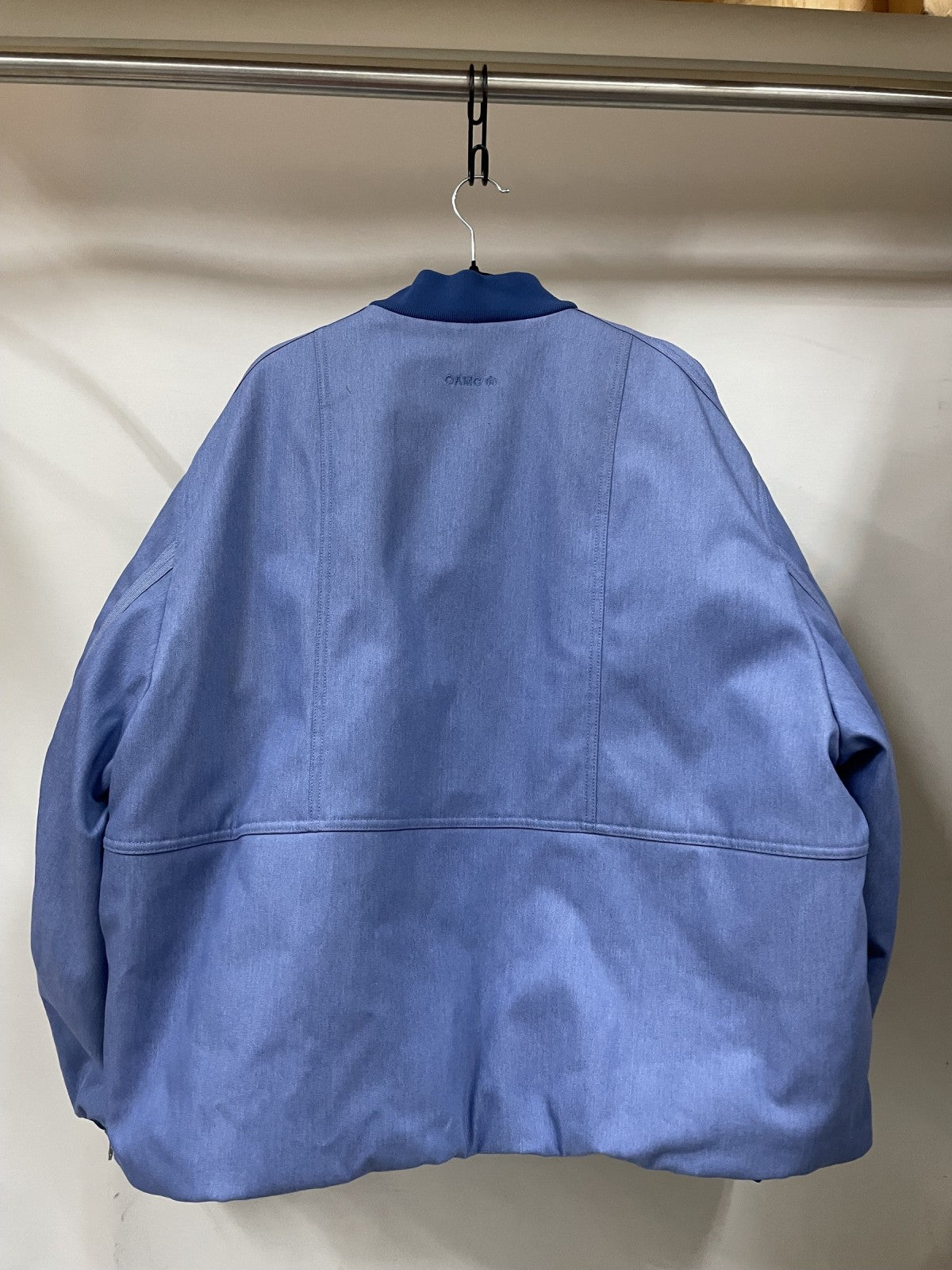 ジャケット OAMC VEGA BOMBER デニム ボンバージャケット L