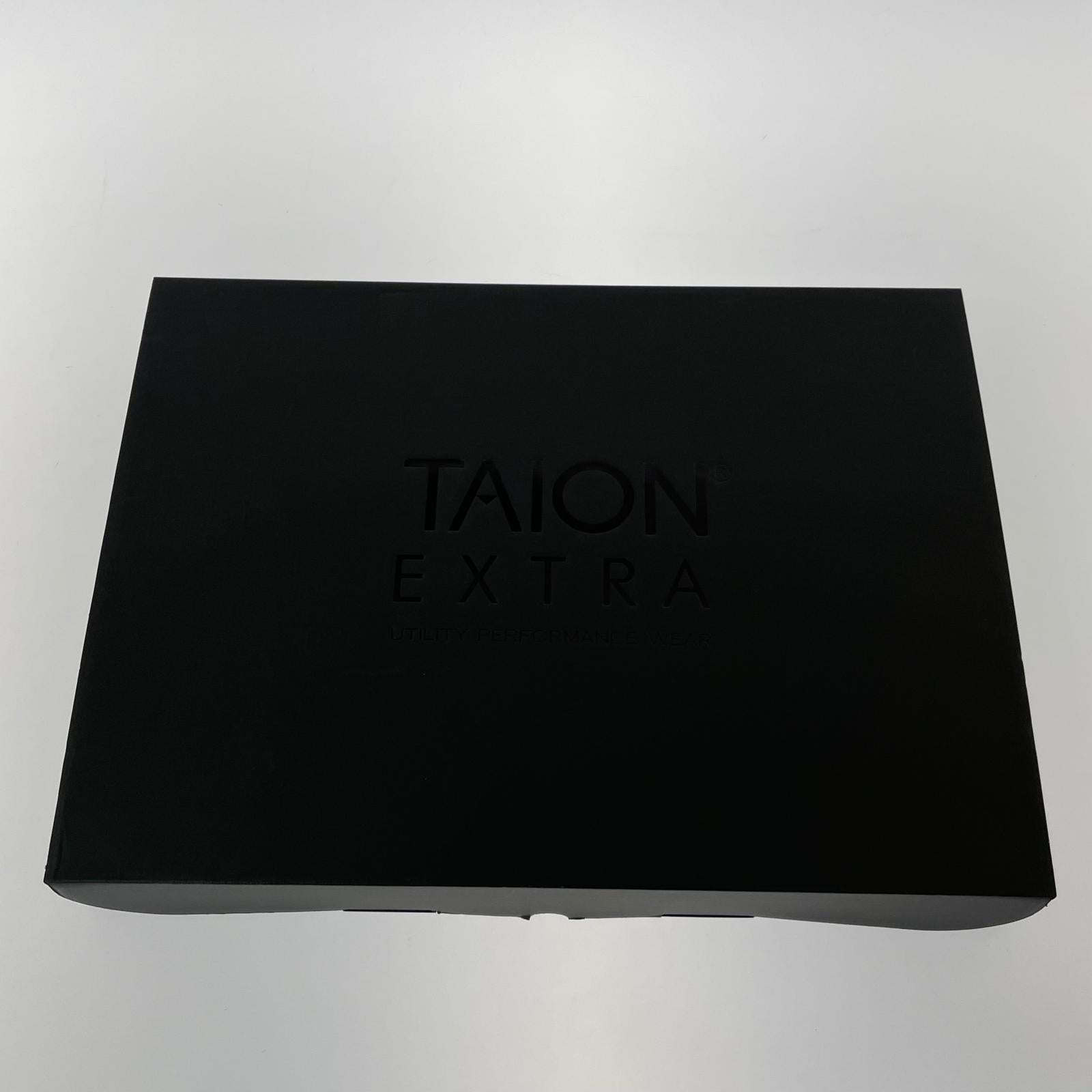 ダウンジャケット TAION-EX-W04 SET M カーキ