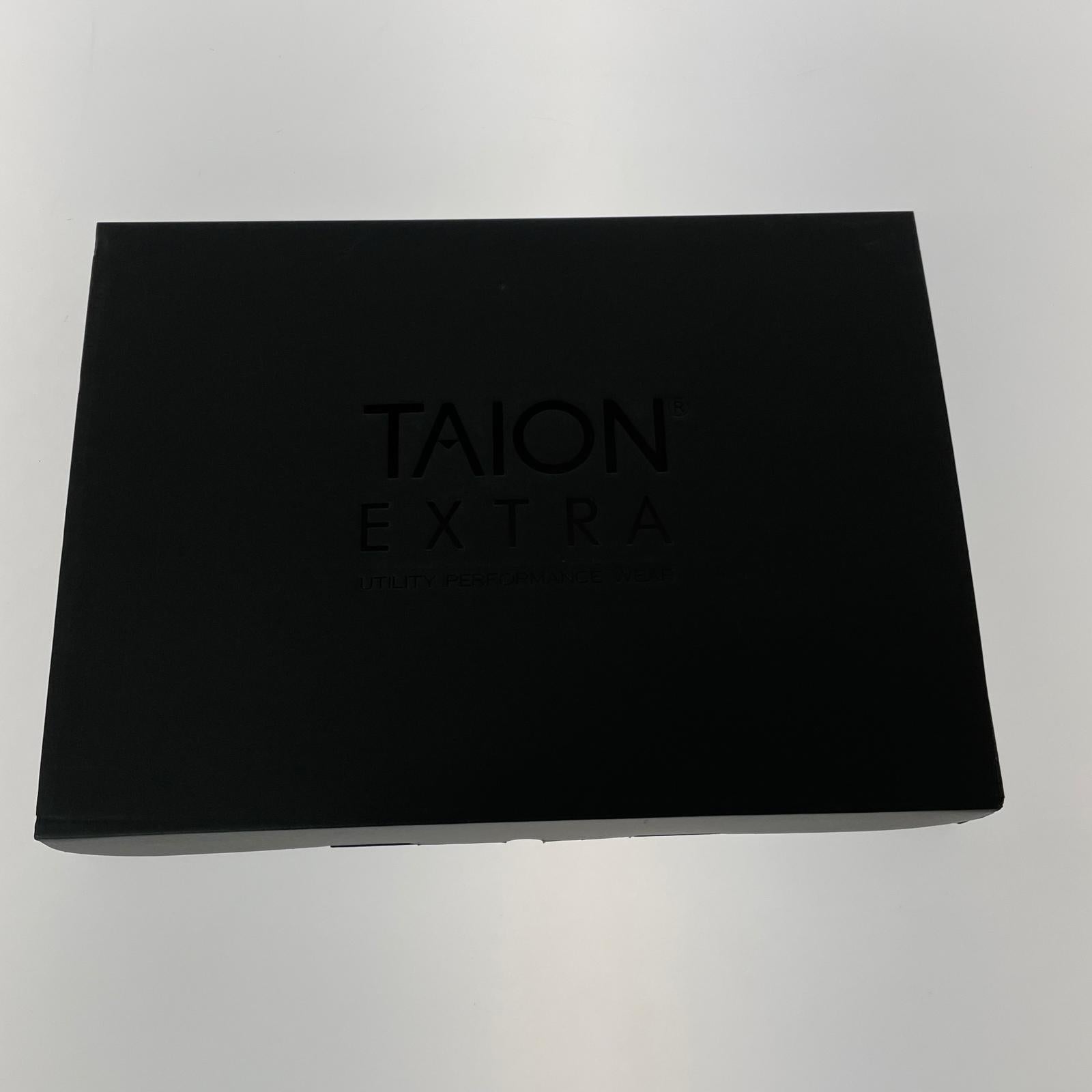 ダウンジャケット TAION-EX-W04 SET M カーキ
