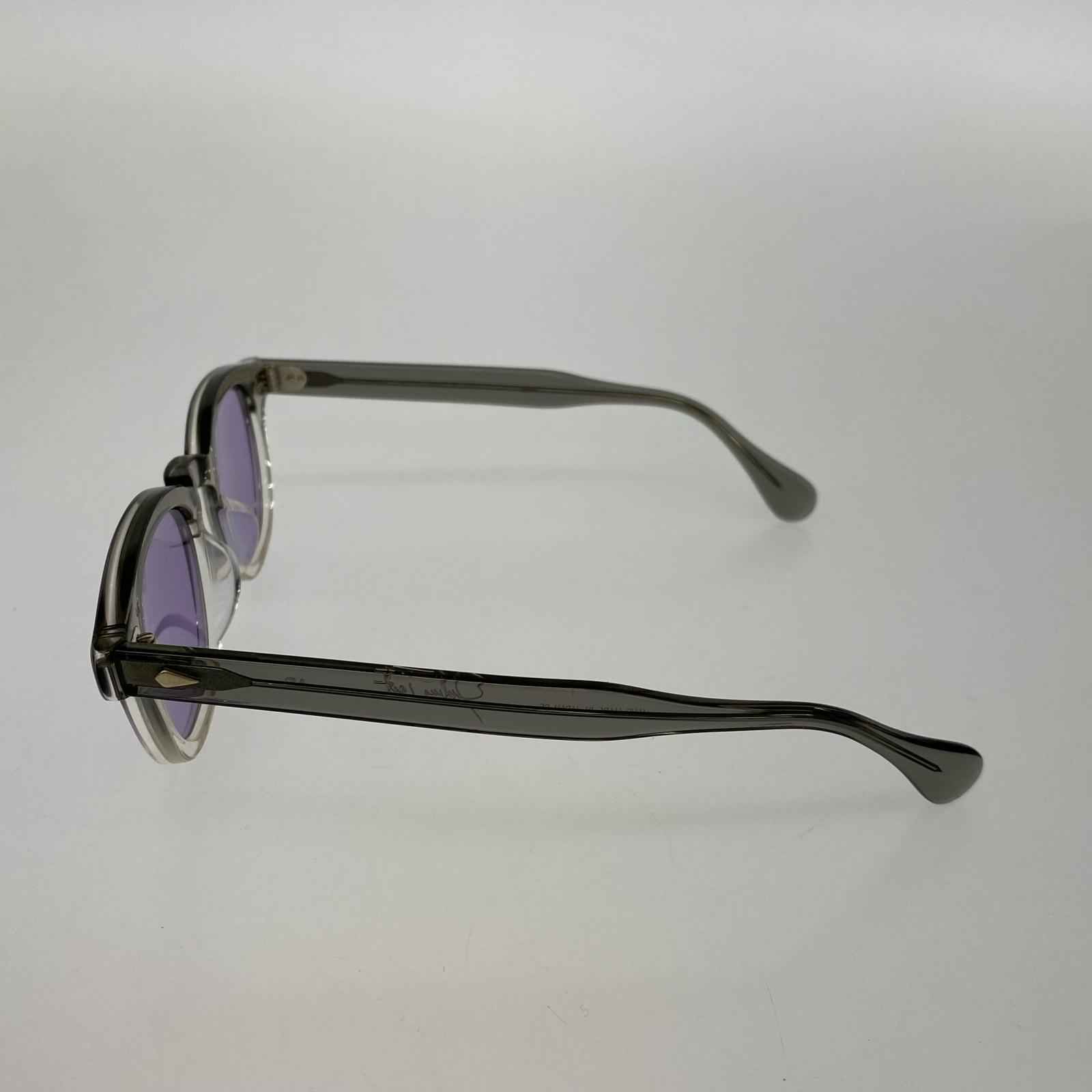 その他アクセサリー JULIUS TART OPTICAL AR PL-002W クリアフレーム クリア