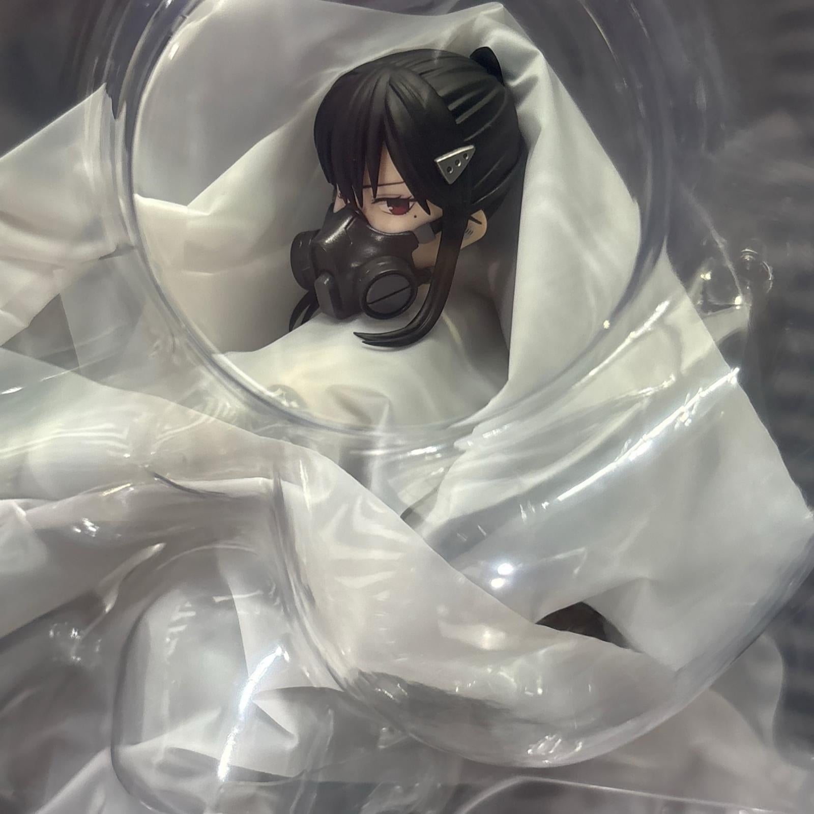 コトブキヤ 亜白ミナ 1/8 Scale Pre-painted 怪獣8号 フィギュア/グッズ