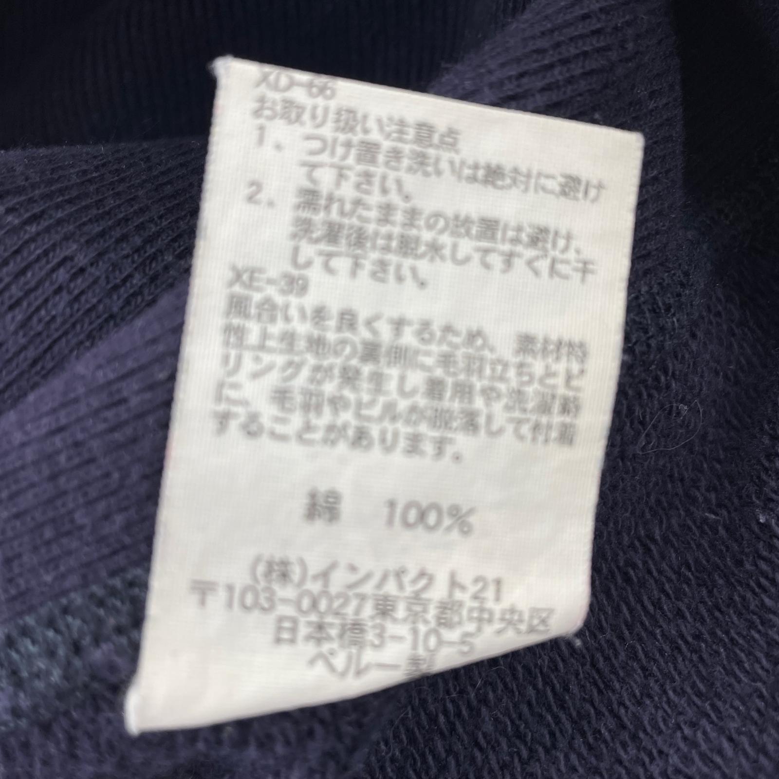 パーカー POLO SPORT NVY LL LL
