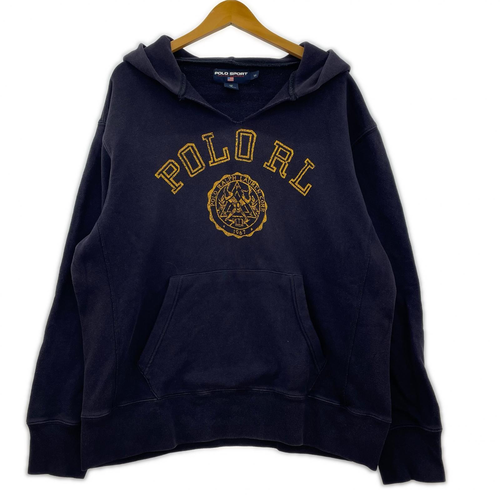 パーカー POLO SPORT NVY LL LL