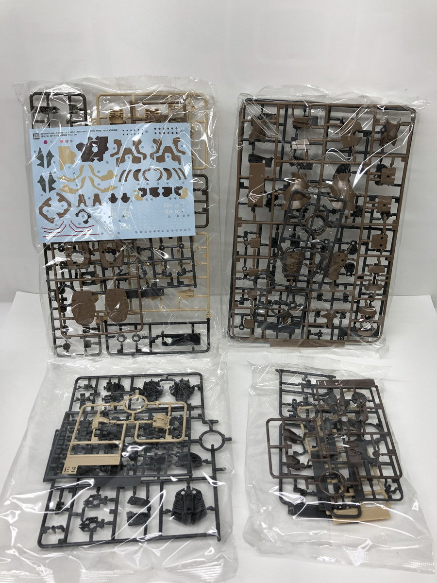 HG 1/144 高機動型ザク 地上用 ガンプラ