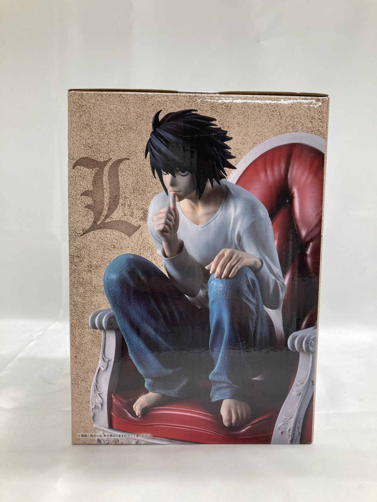 デスノート ラストワン賞 L フィギュア/グッズ