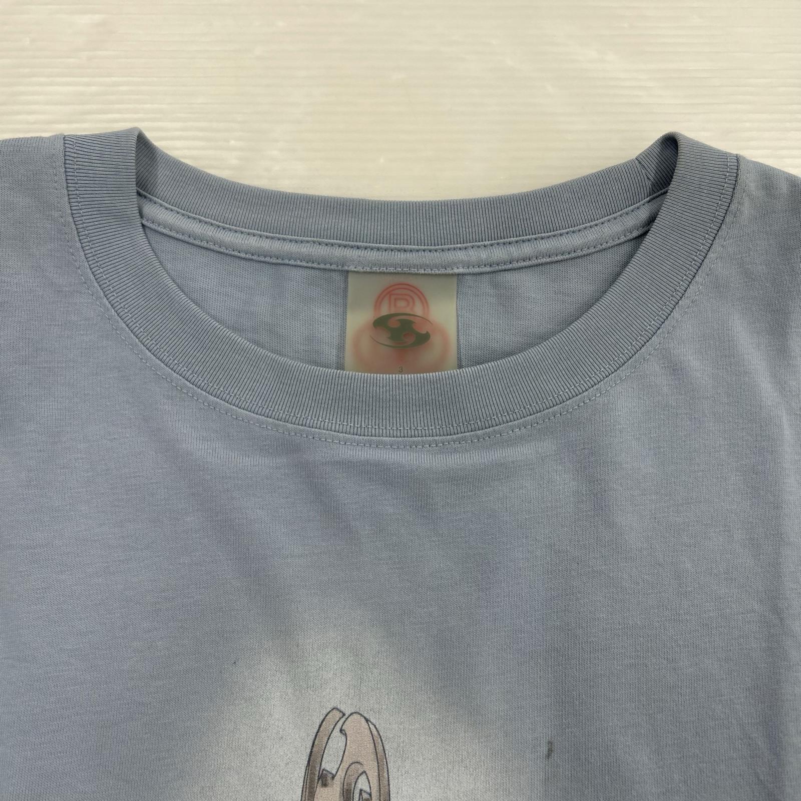 半袖Tシャツ SAN SAN GEAR プリントTee 3 水色 3
