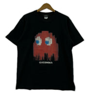 半袖Tシャツ guernika パックマン L ブラック
