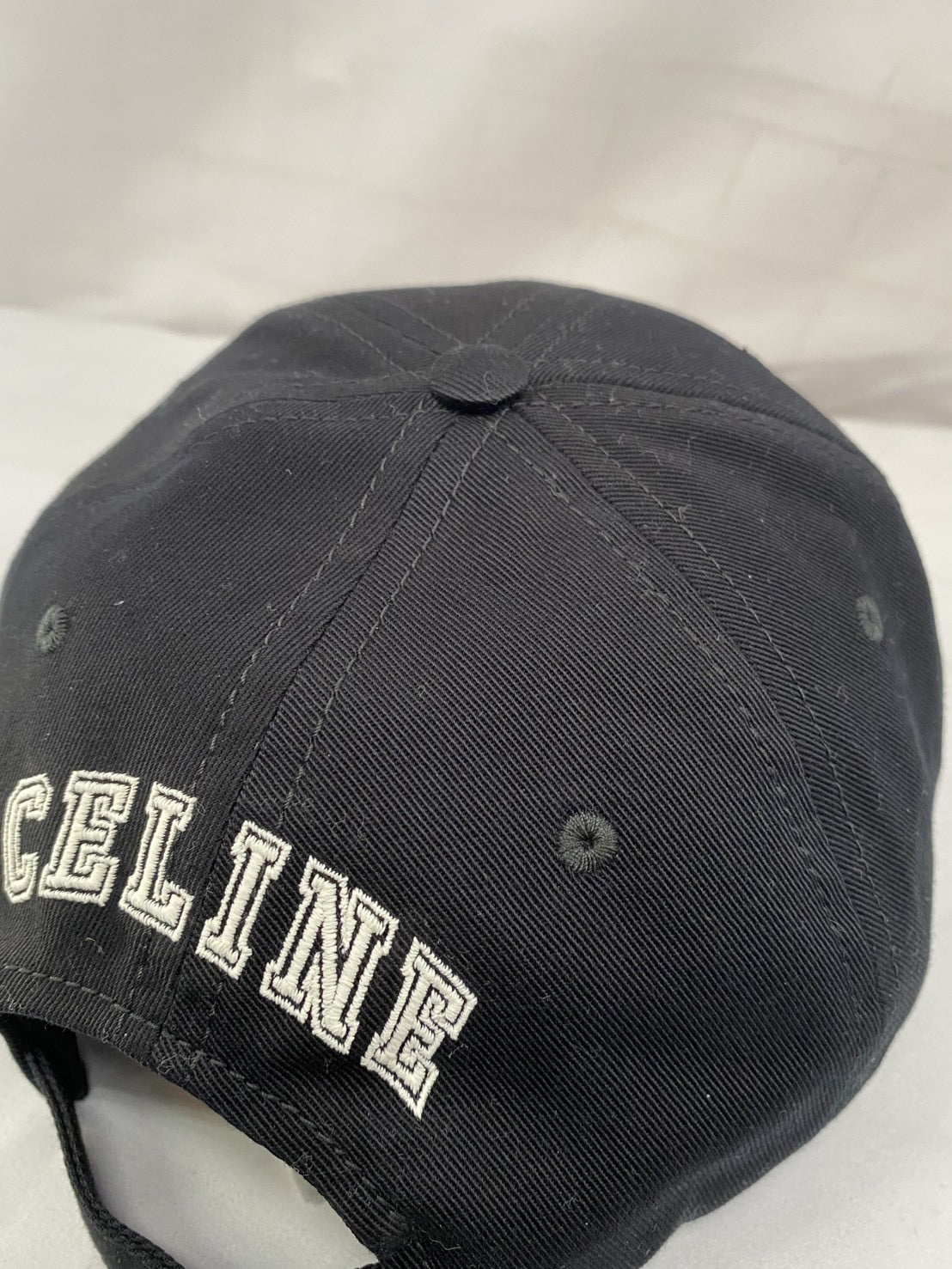CELINE/BBキャップ/2AU4K234X