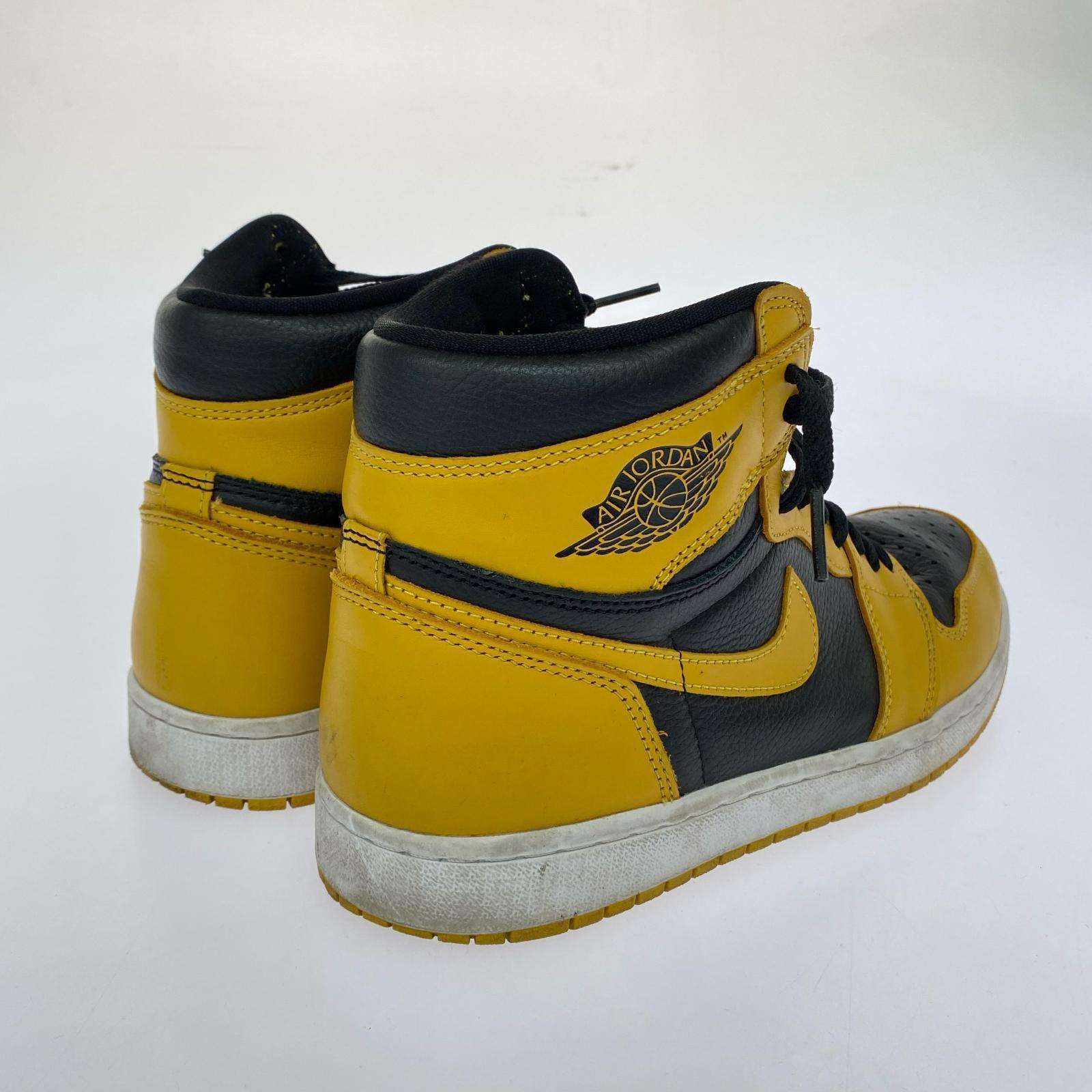 スニーカー Nike Air Jordan 1 High OG "Pollen"-27.0 27cm (US9 UK8 1/2 EU44)