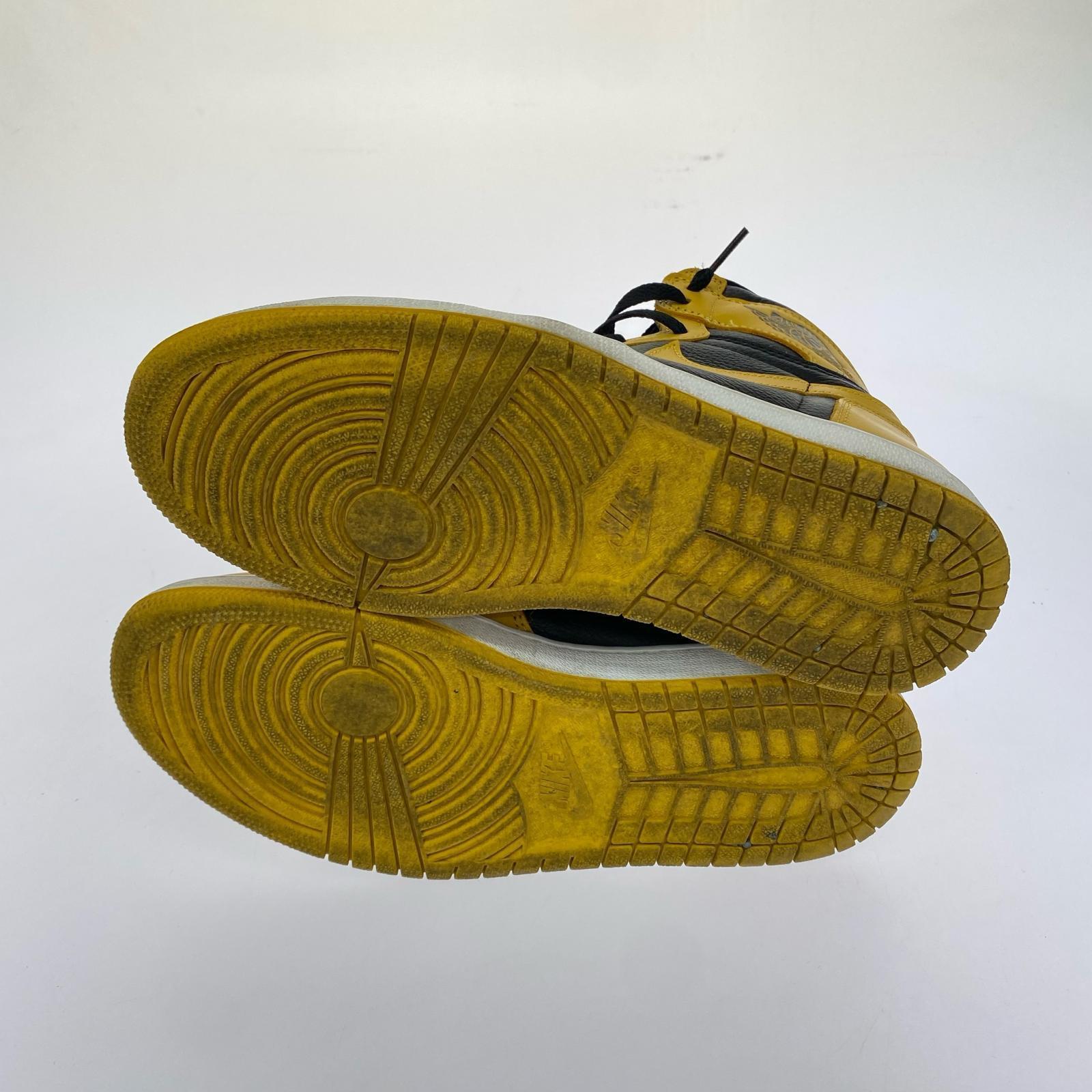 スニーカー Nike Air Jordan 1 High OG "Pollen"-27.0 27cm (US9 UK8 1/2 EU44)