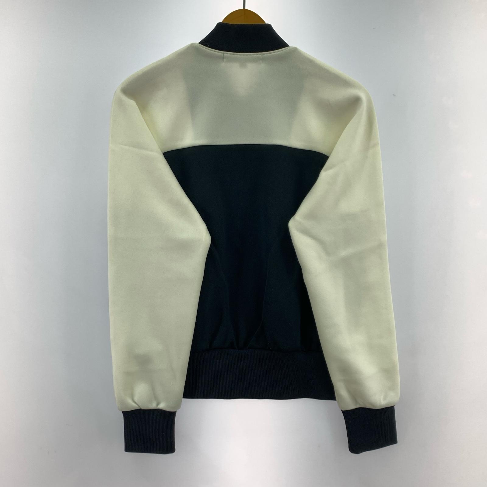 ジャケット COMME des GARCONS バイカラー トラックジャケット M AD2023 M