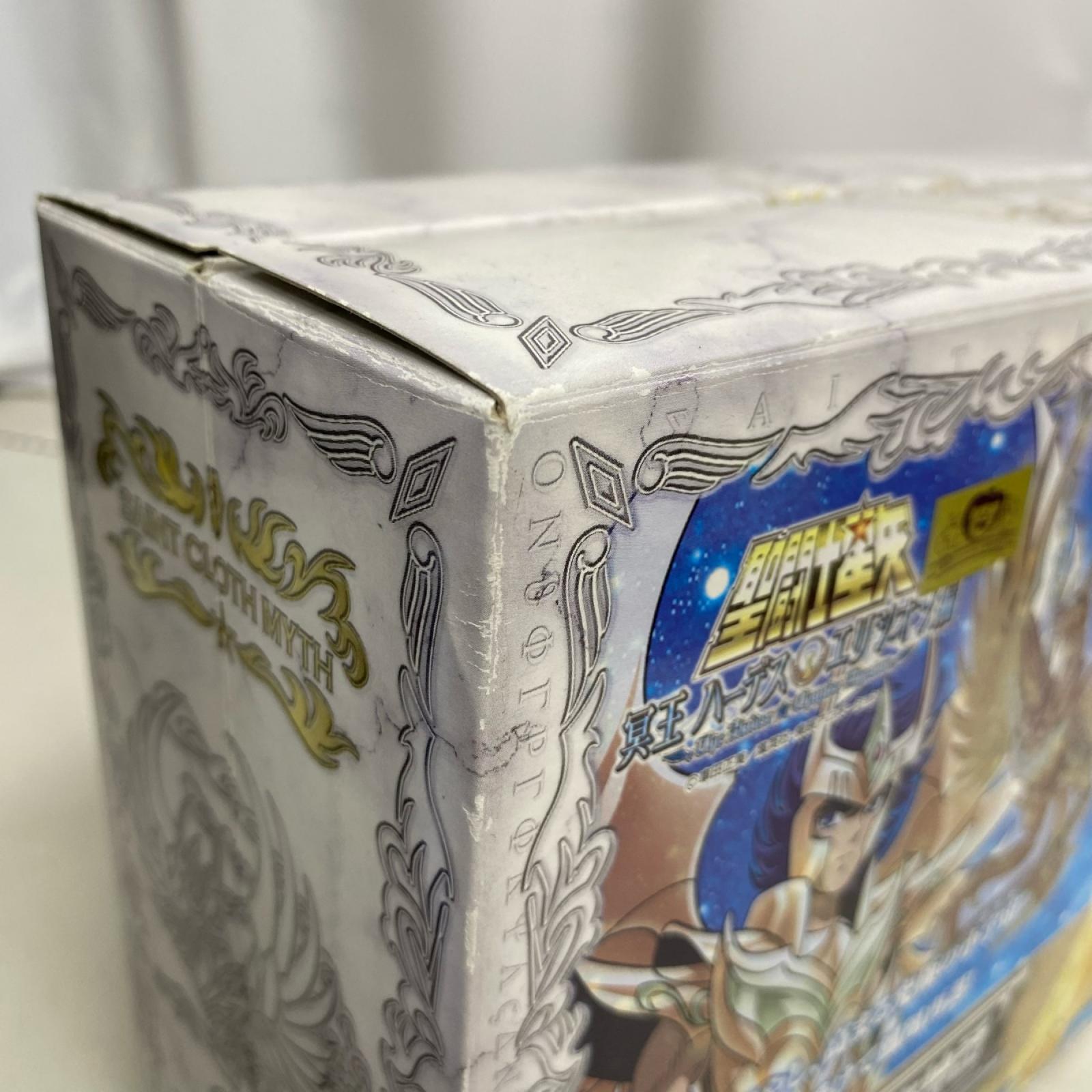 聖闘士聖衣神話 フェニックス一輝(神聖衣) フィギュア/グッズ