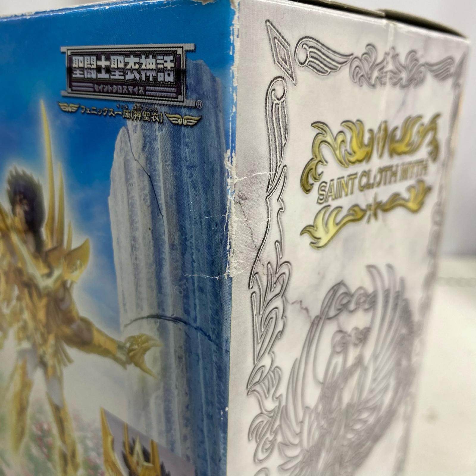 聖闘士聖衣神話 フェニックス一輝(神聖衣) フィギュア/グッズ