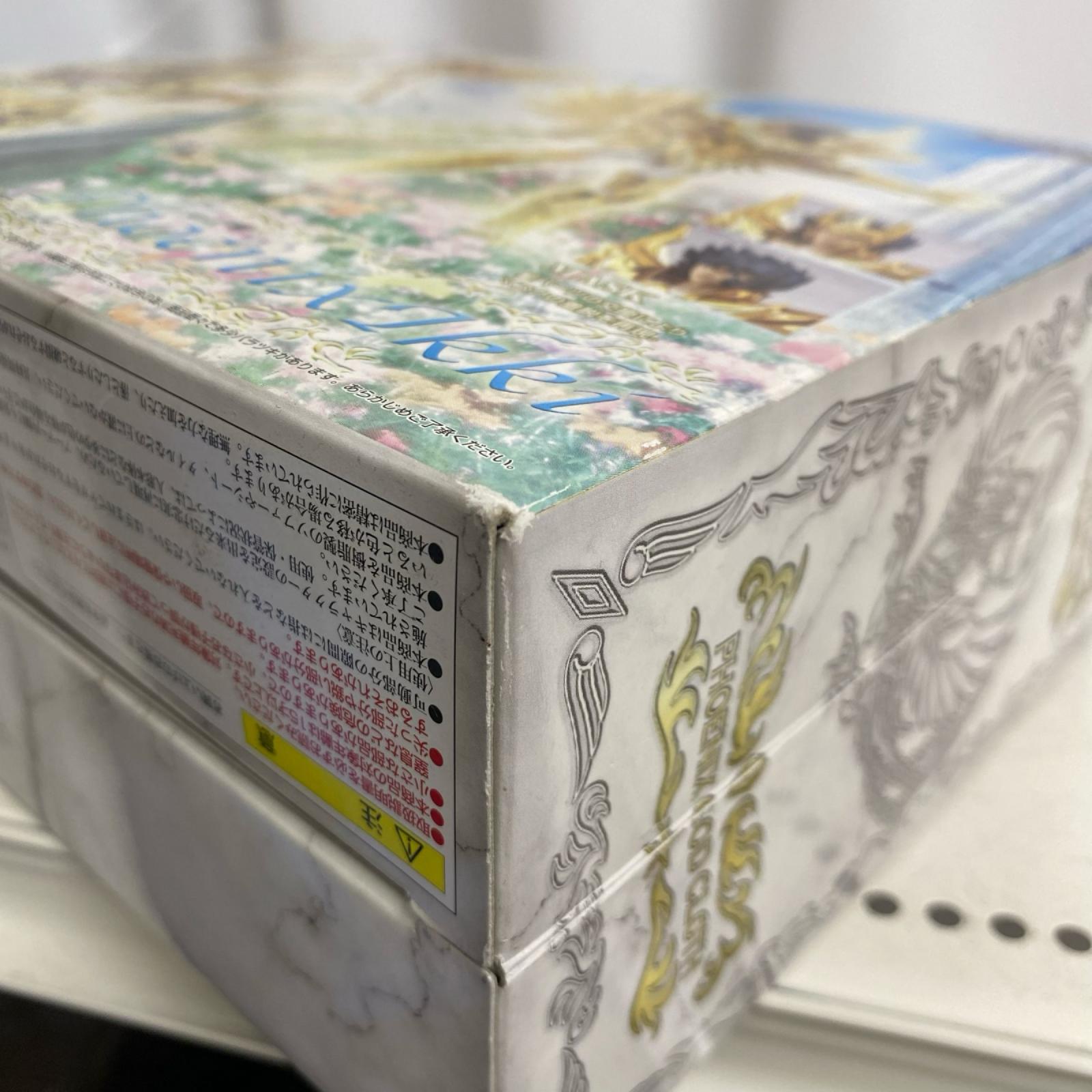 聖闘士聖衣神話 フェニックス一輝(神聖衣) フィギュア/グッズ