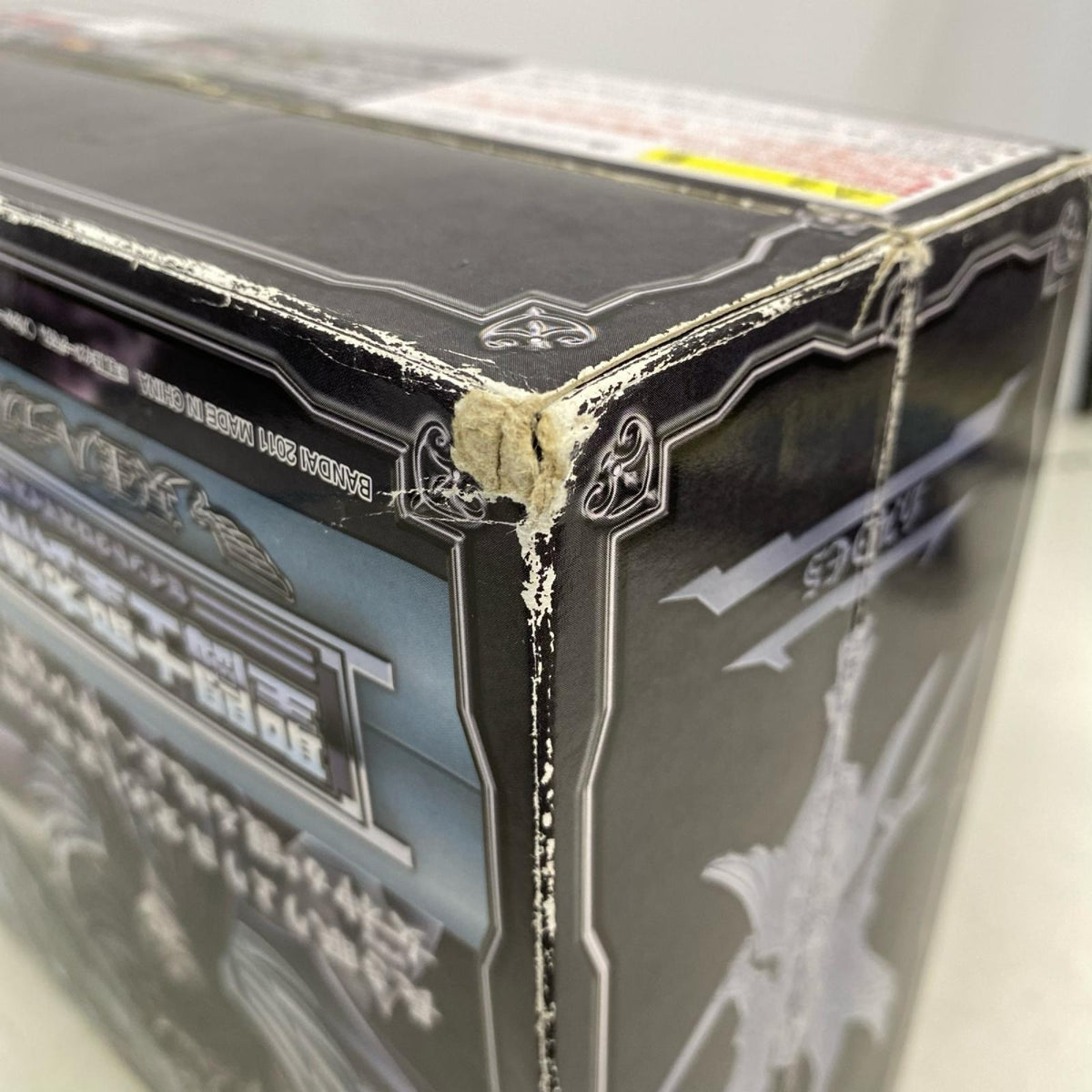聖闘士聖衣神話 冥王ハーデス フィギュア/グッズ