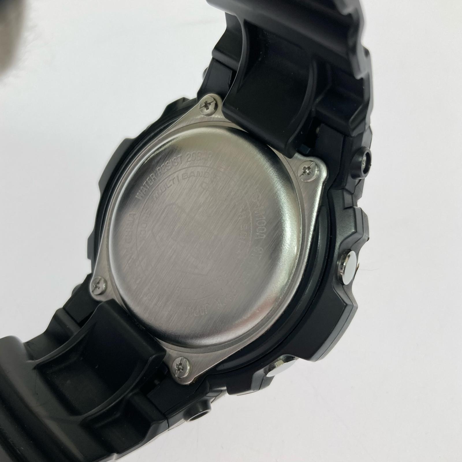 腕時計 ソーラー電波時計 3159JA
