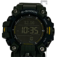 腕時計 GW-9500 MUDMAN 電波ソーラー カーキ