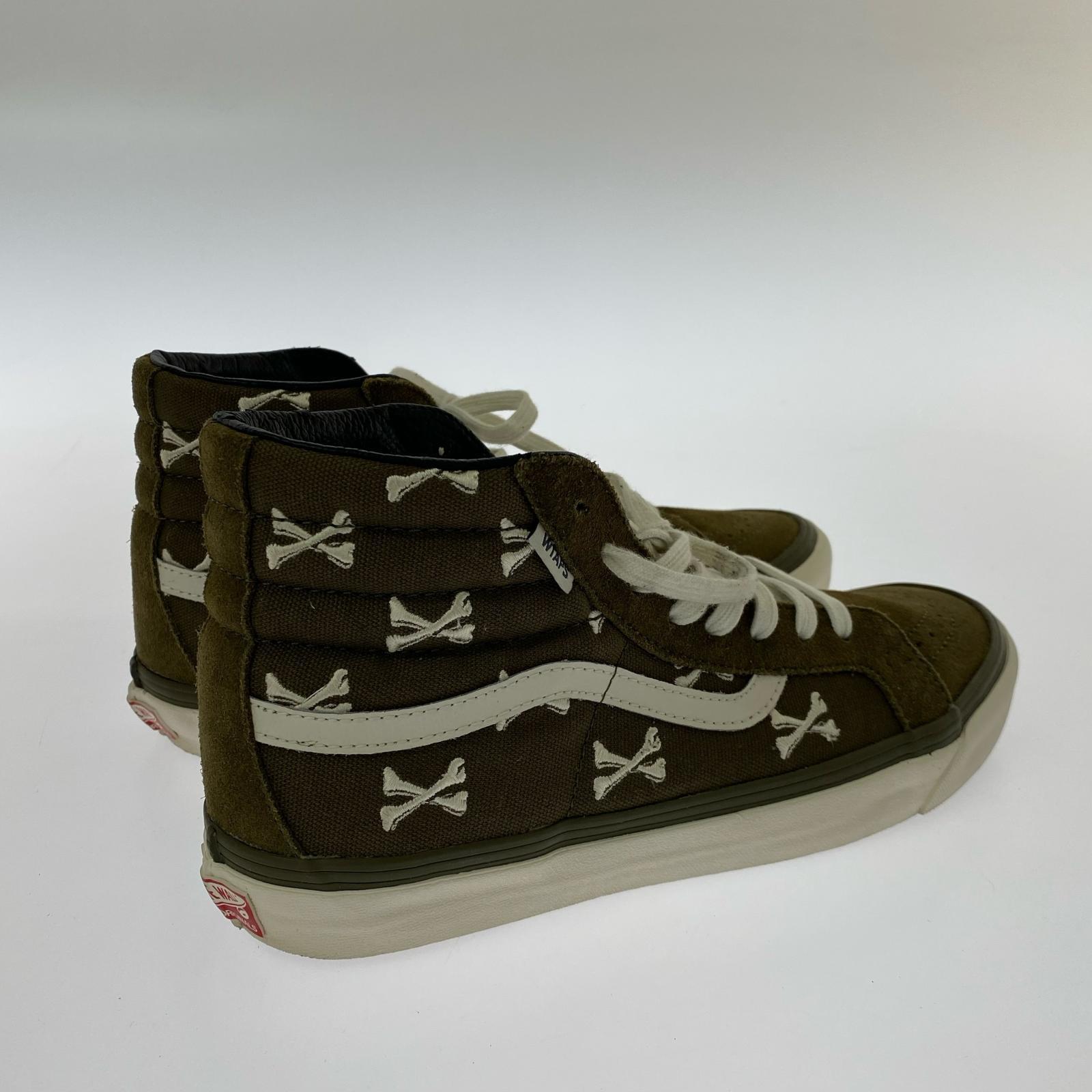 スニーカー × WTAPS VAULT OG/SK8-HI 27.5cm (US9 1/2 UK9 EU45)