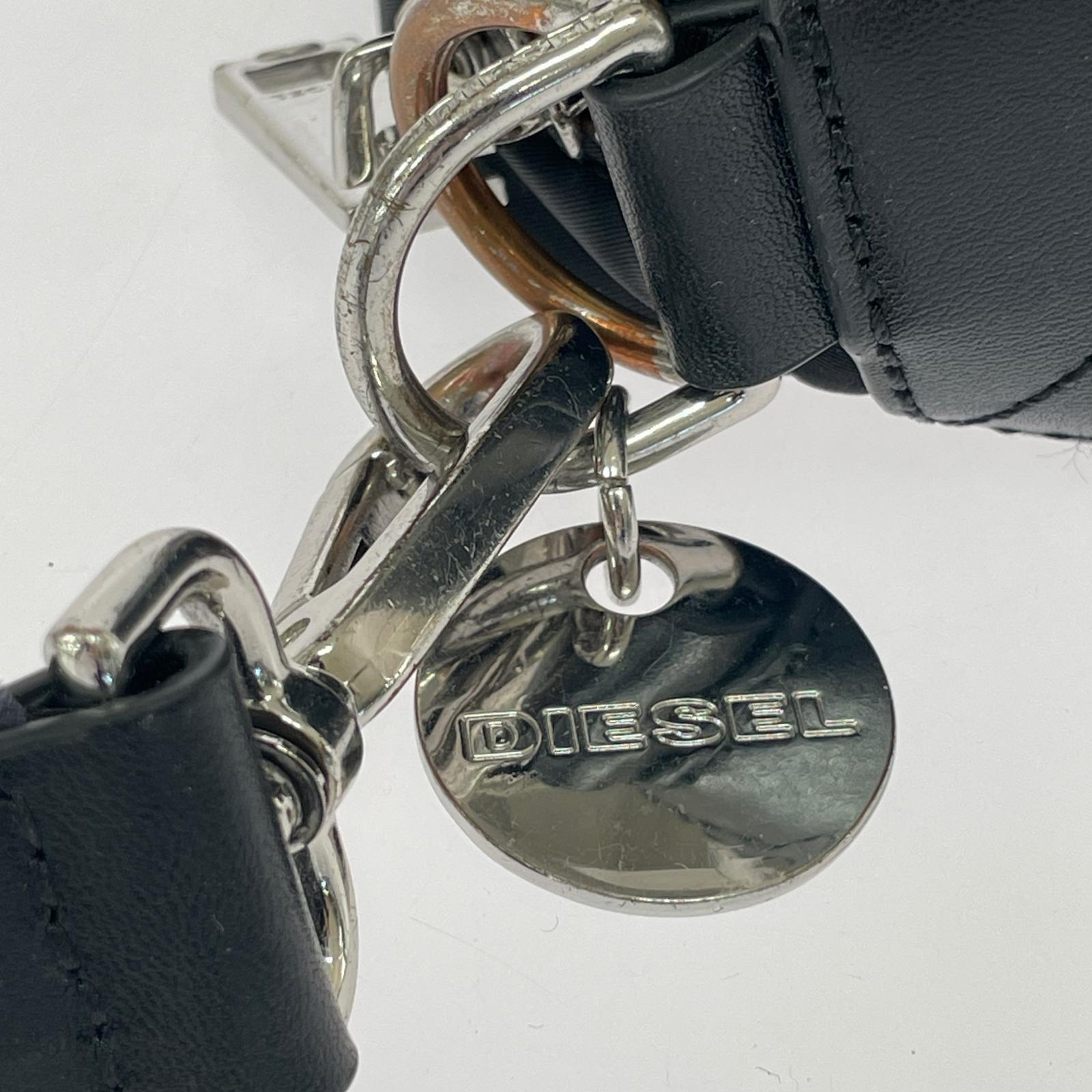 その他バッグ DIESEL その他バッグ ブラック