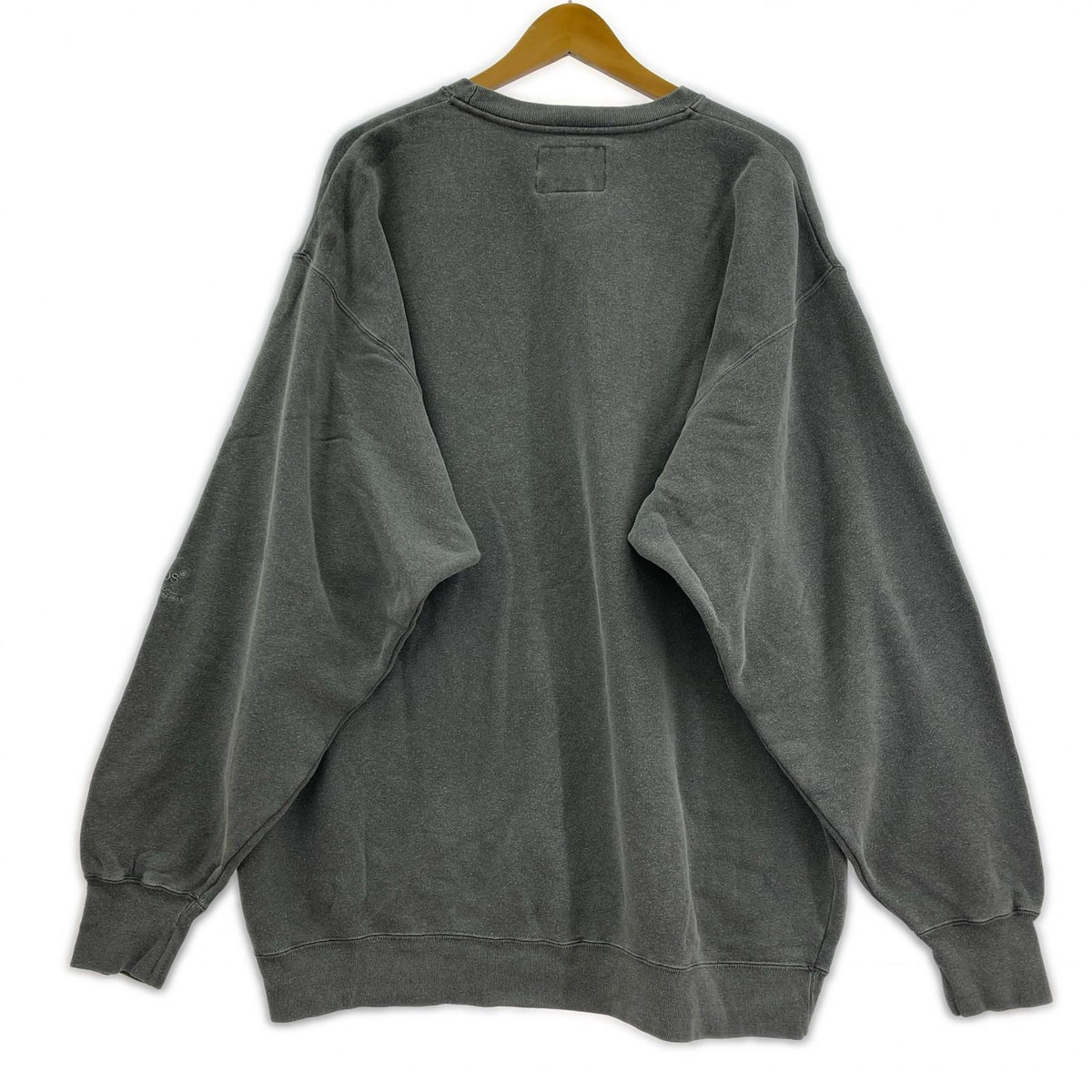 スウェット BIRTH SWEATER グレー グレー