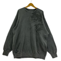 スウェット BIRTH SWEATER グレー グレー