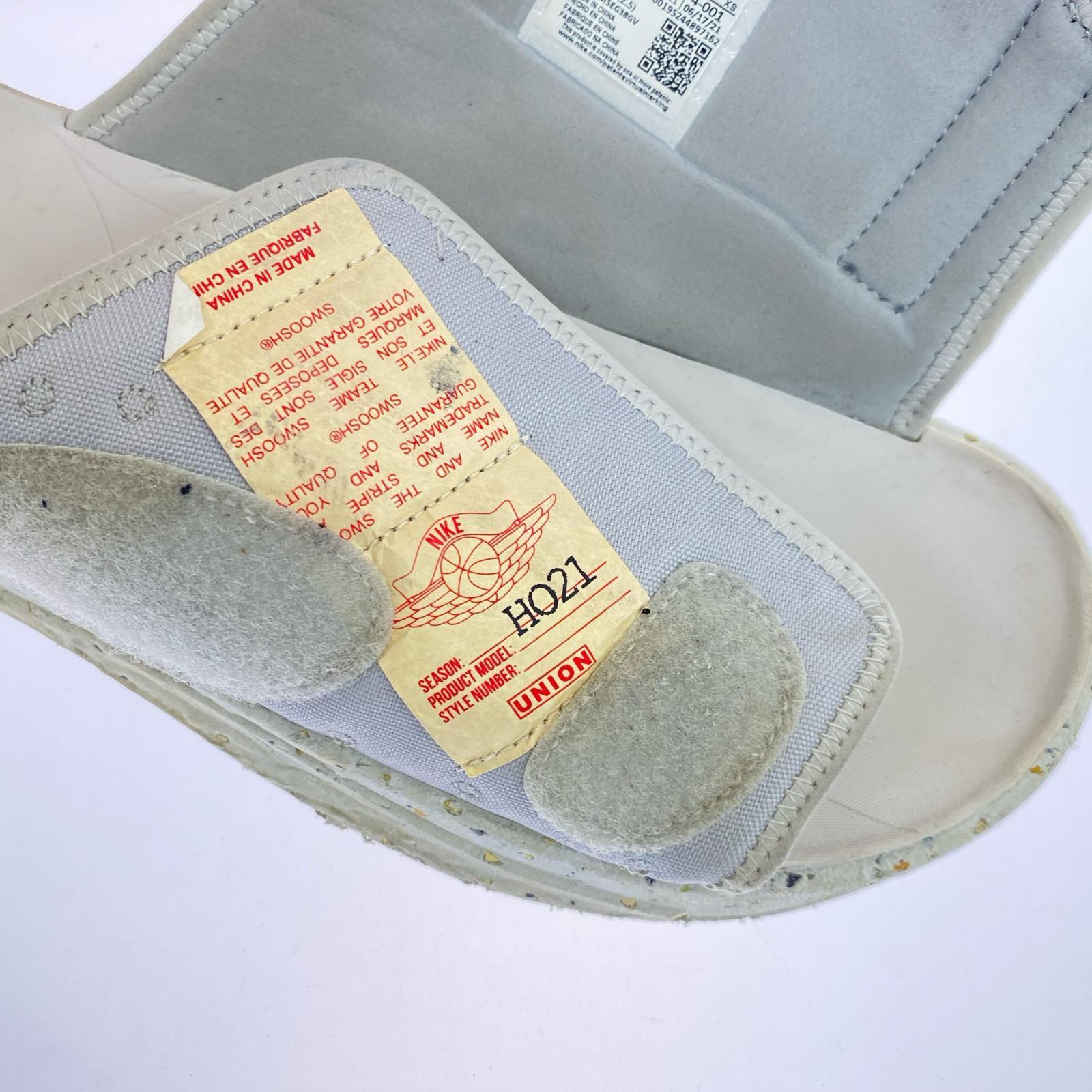 サンダル UNION JORDAN CRATER SLIDE SP 28㎝ 28cm (US10 UK9 1/2 EU46) グレー