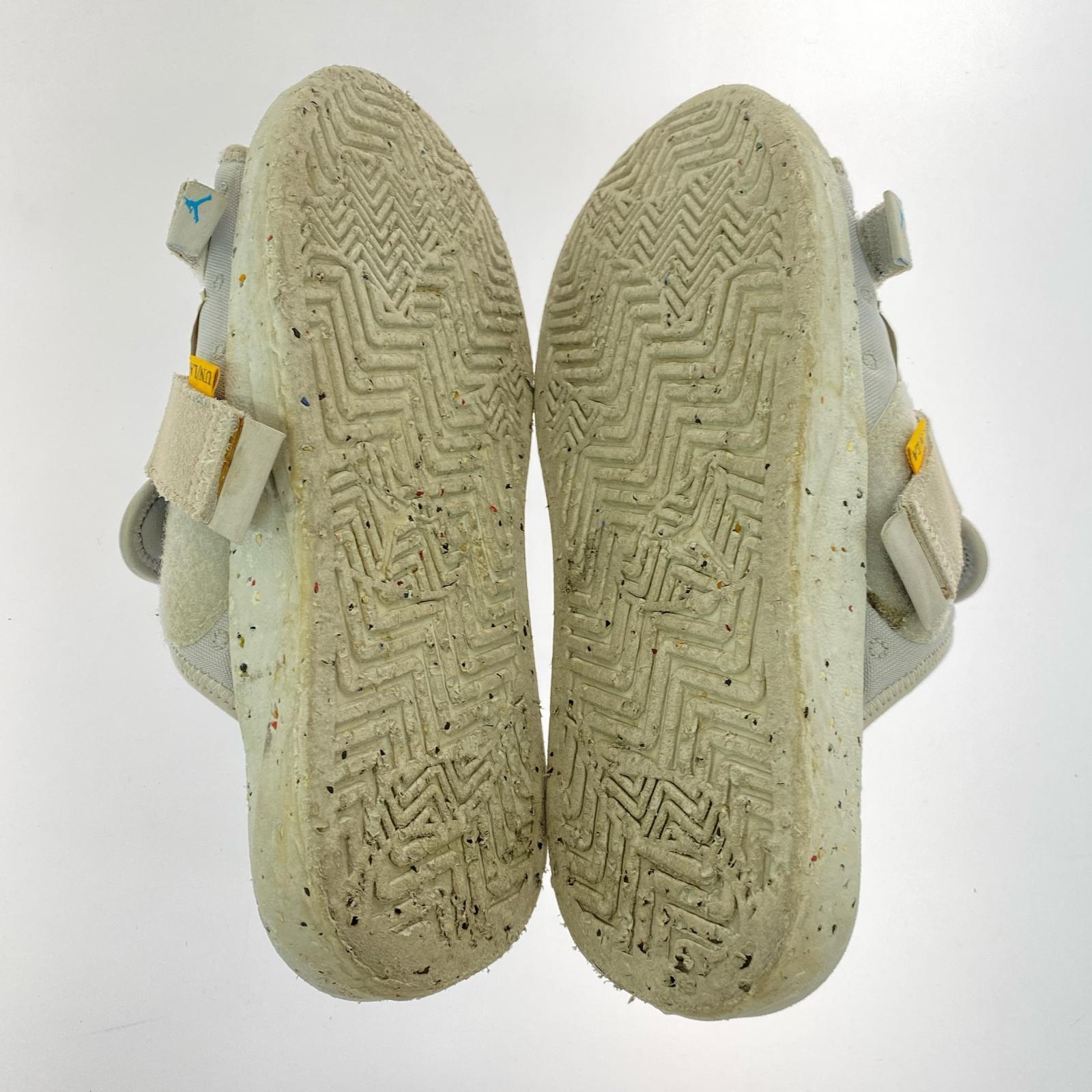 サンダル UNION JORDAN CRATER SLIDE SP 28㎝ 28cm (US10 UK9 1/2 EU46) グレー