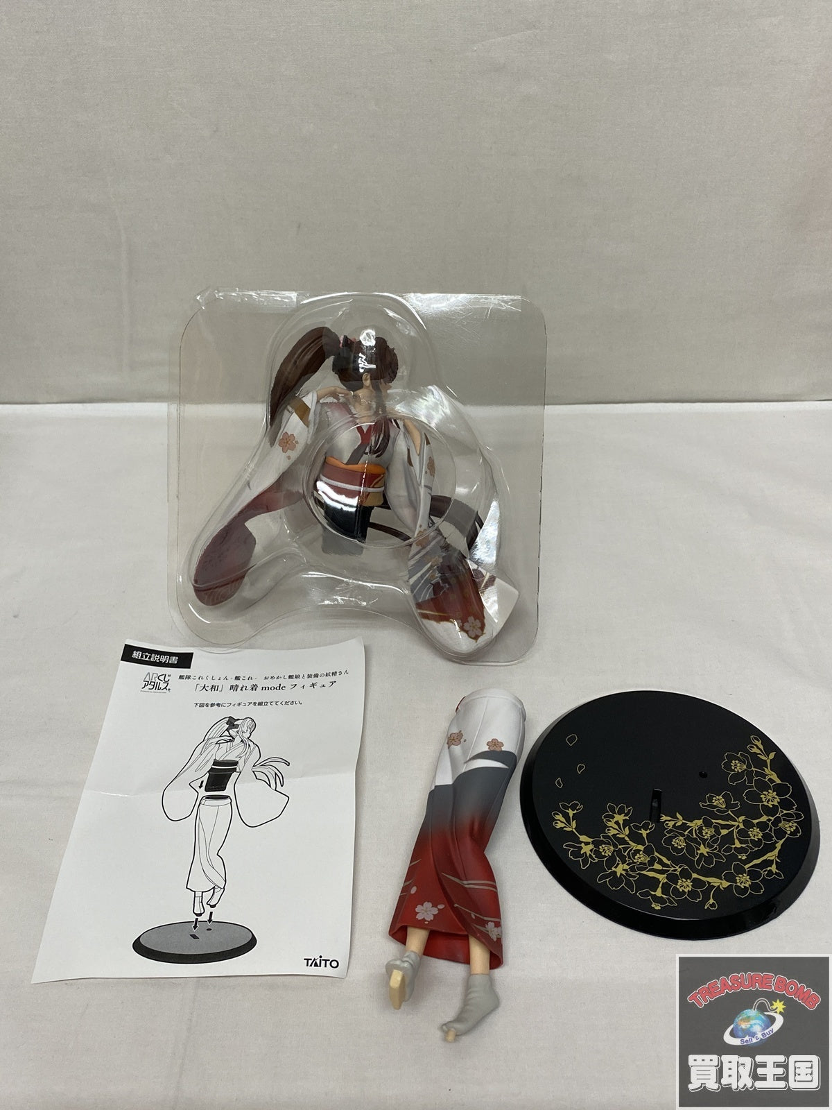 おめかし艦娘と装備の妖精 フィギュア/グッズ