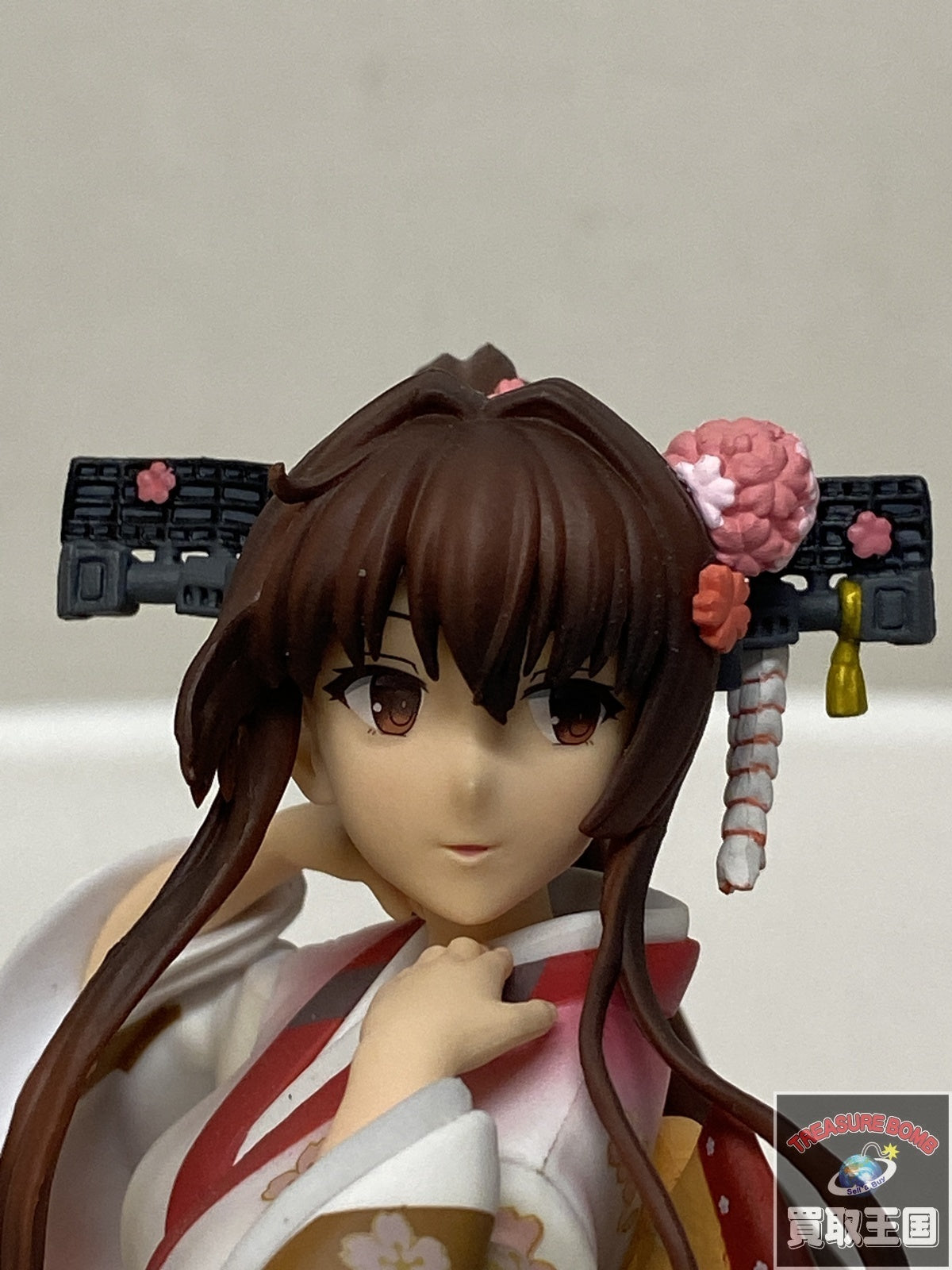 おめかし艦娘と装備の妖精 フィギュア/グッズ