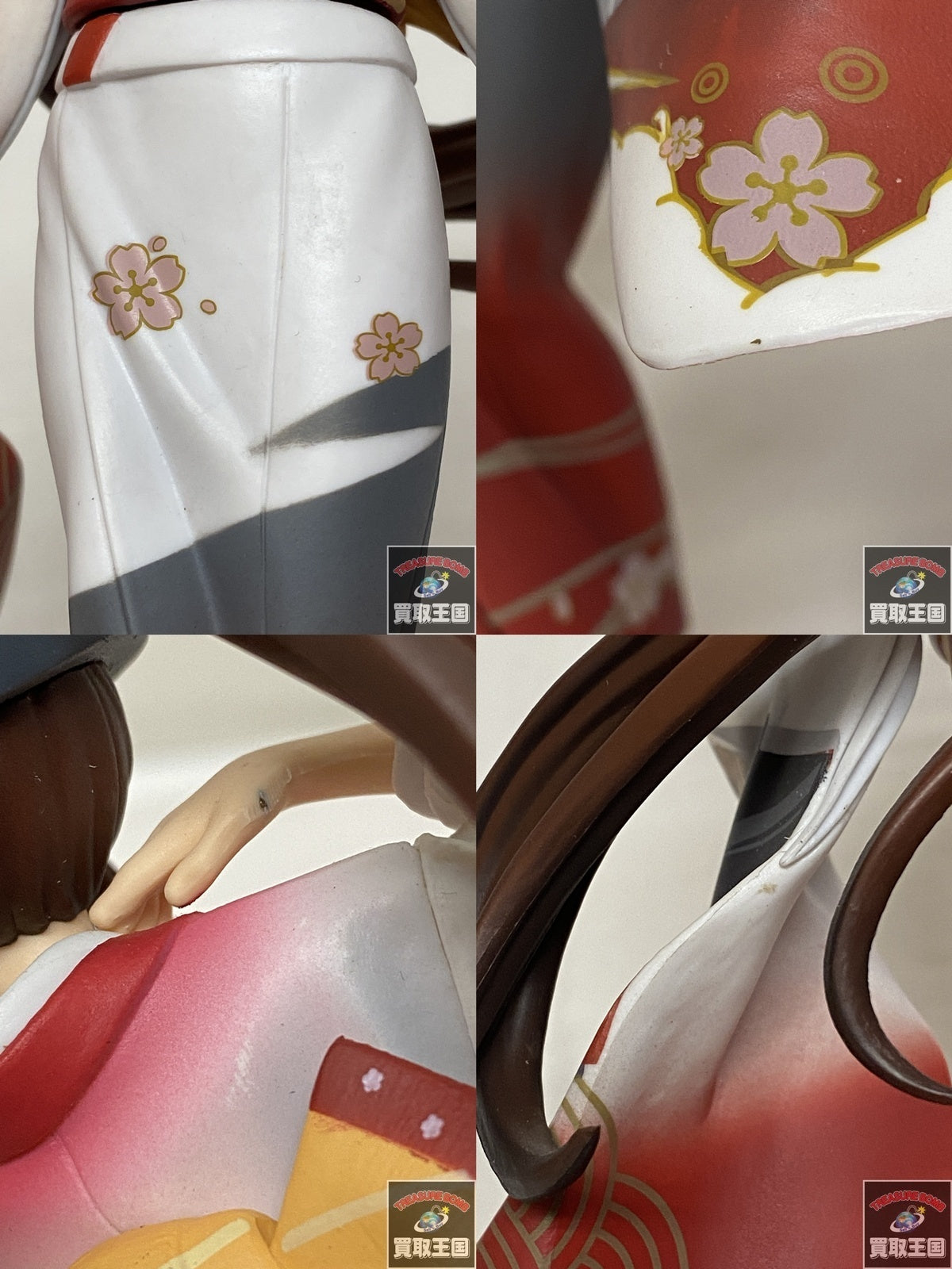 おめかし艦娘と装備の妖精 フィギュア/グッズ