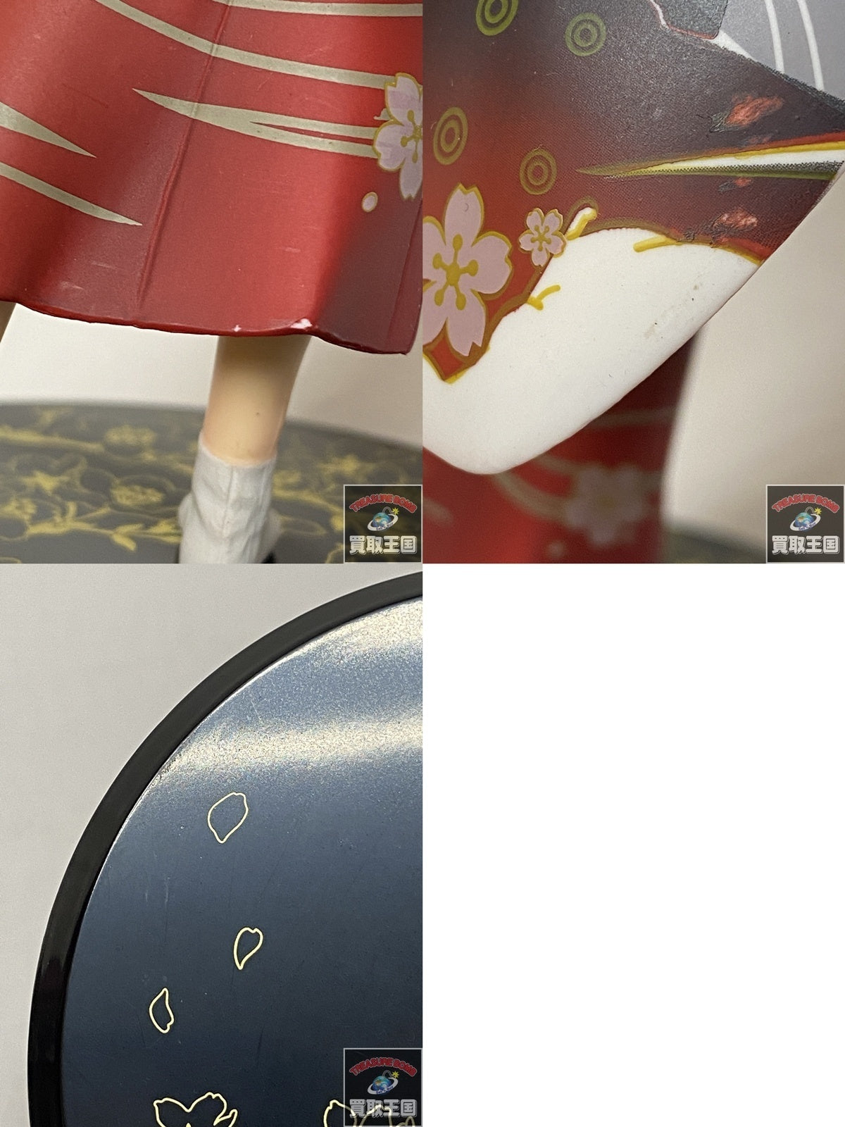 おめかし艦娘と装備の妖精 フィギュア/グッズ