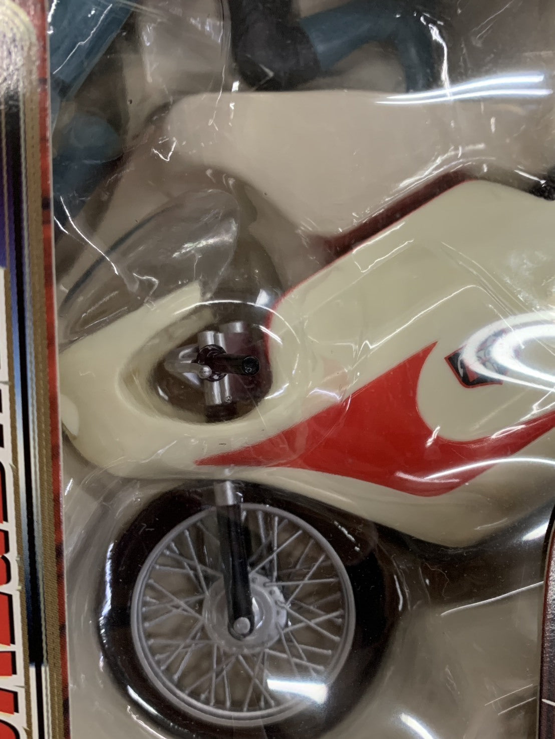 DX仮面ライダー フィギュア&バイク 2 旧1号 &旧サイクロン フィギュア/グッズ