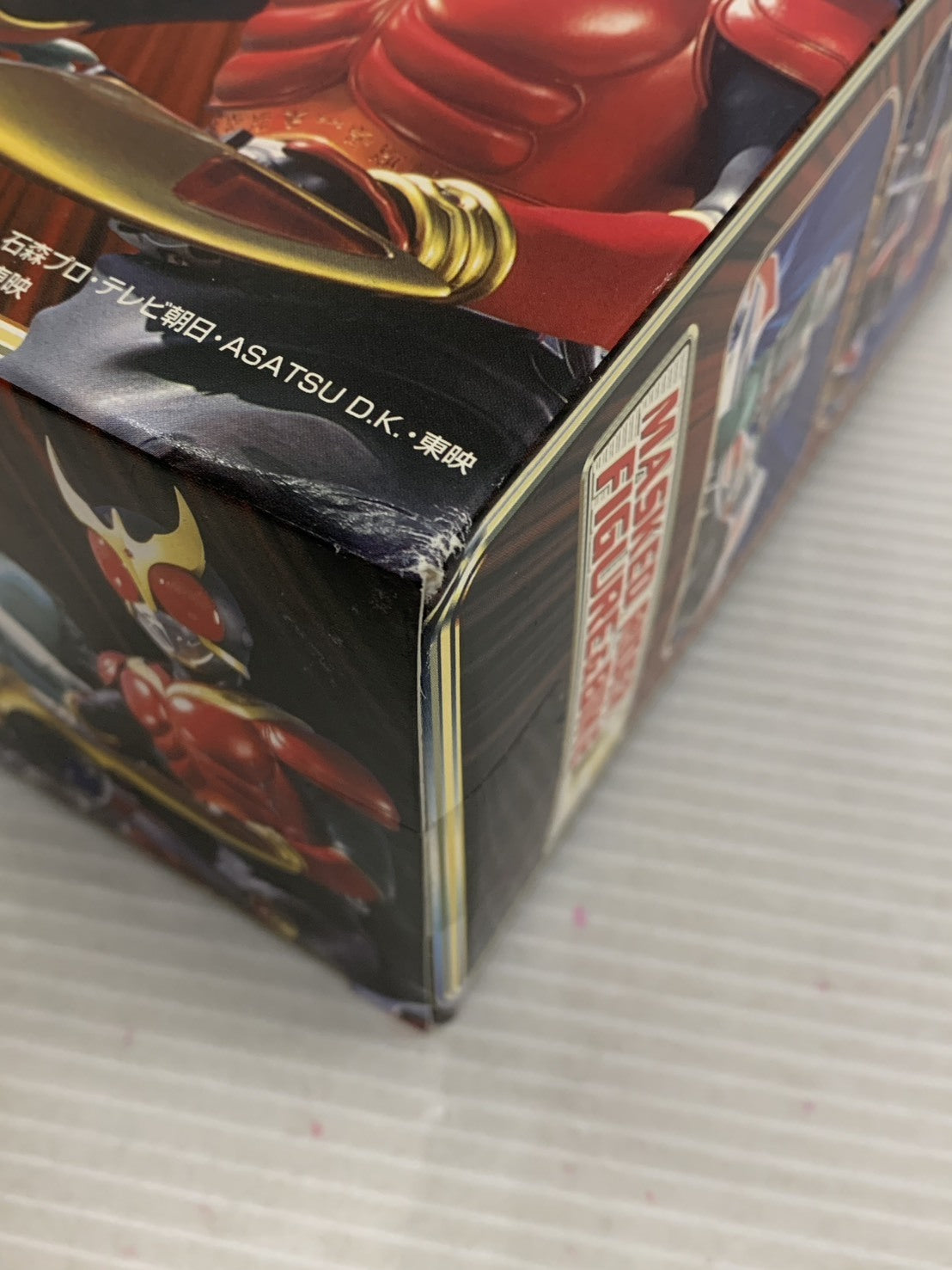 DX仮面ライダー フィギュア&バイク 2 旧1号 &旧サイクロン フィギュア/グッズ