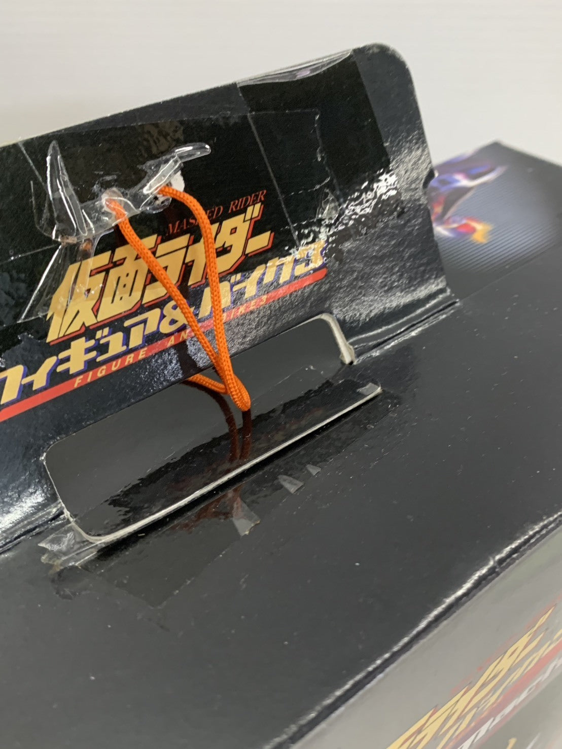 DX仮面ライダーフィギュア&バイク3 アギト フィギュア/グッズ