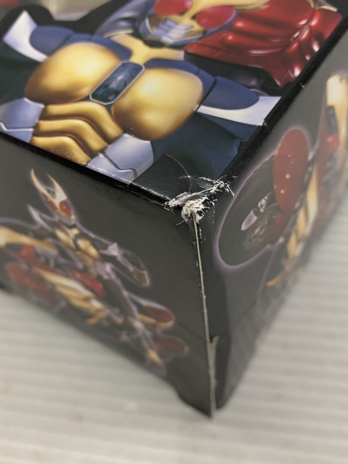DX仮面ライダーフィギュア&バイク3 アギト フィギュア/グッズ